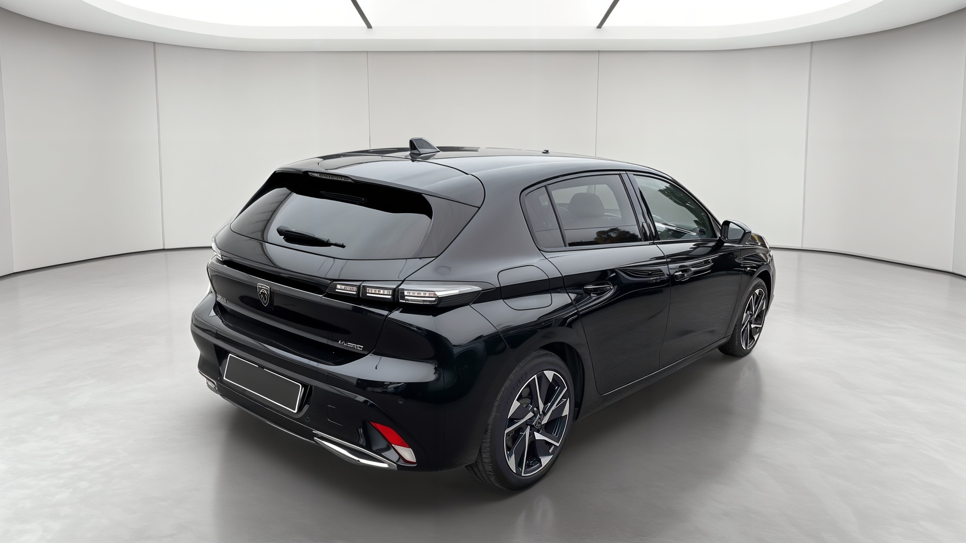 PEUGEOT 308 PHEV 180 e-EAT8 Allure Pack
