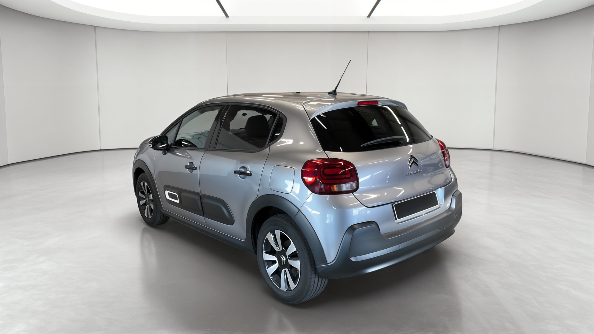 CITROEN C3 PURETECH 110 S&S EAT6 MAX