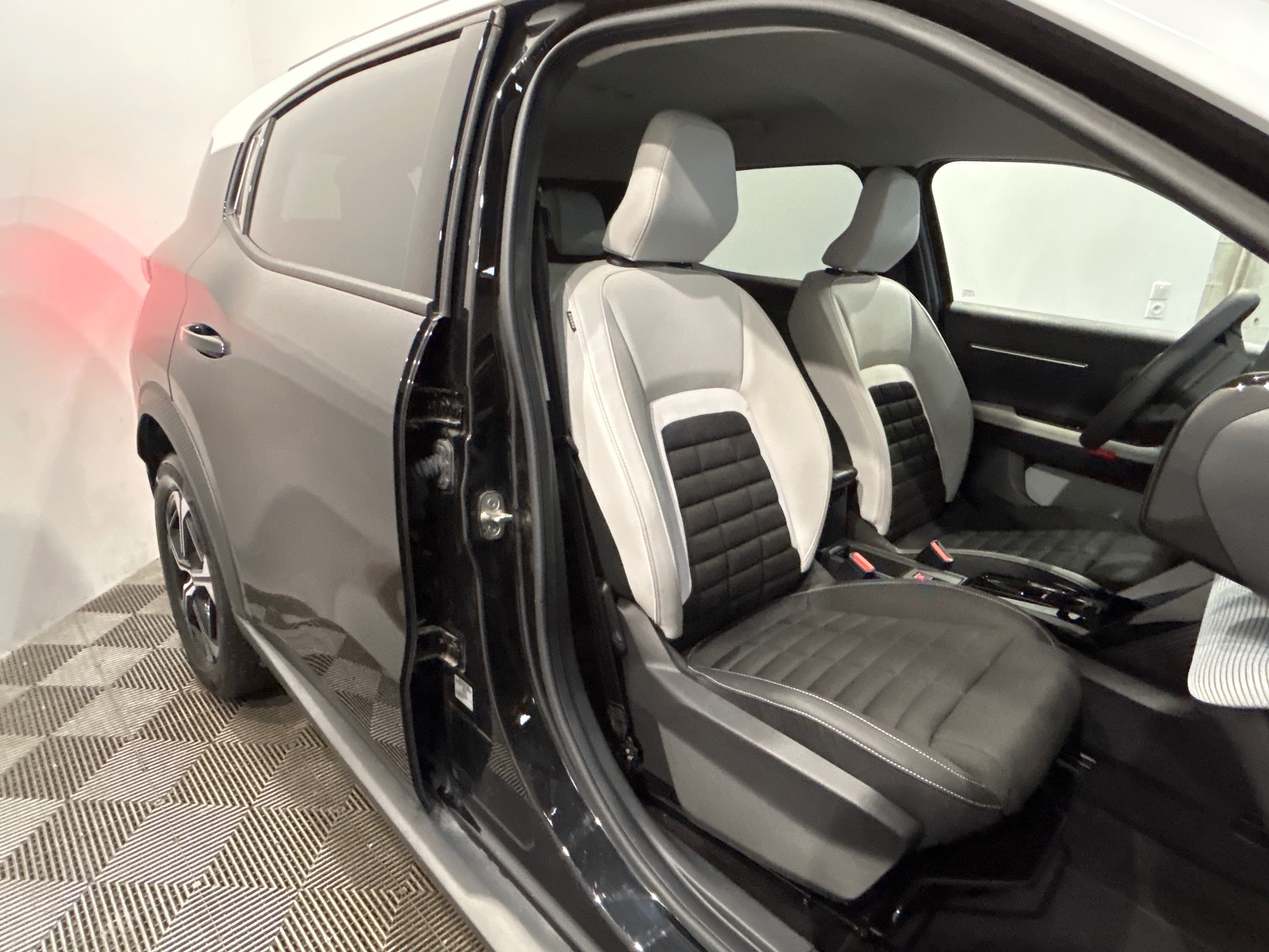 CITROEN C3 AIRCROSS Hybride 145 E-dcs6 MAX