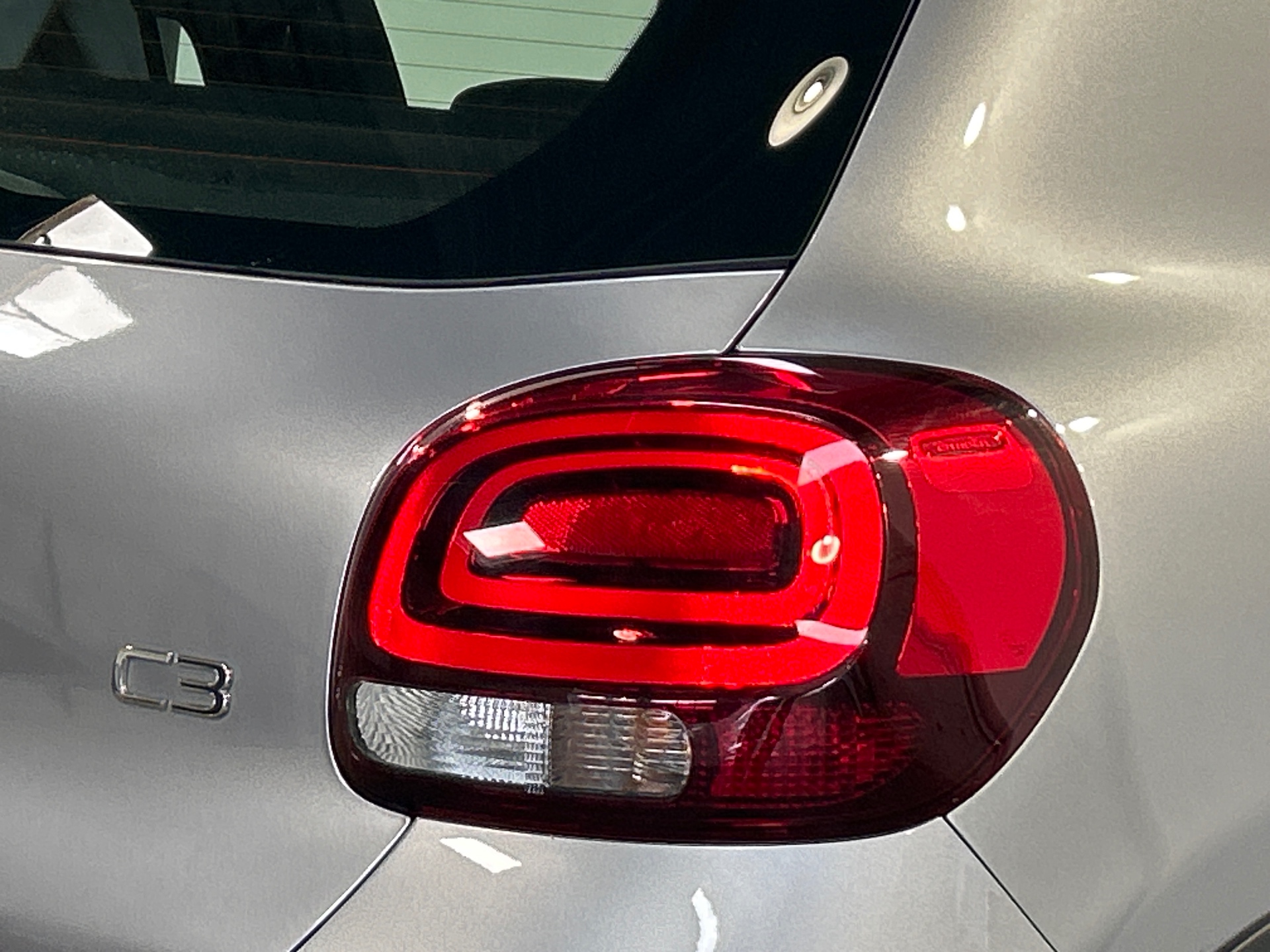 CITROEN C3 PureTech 110 BVM6 Plus