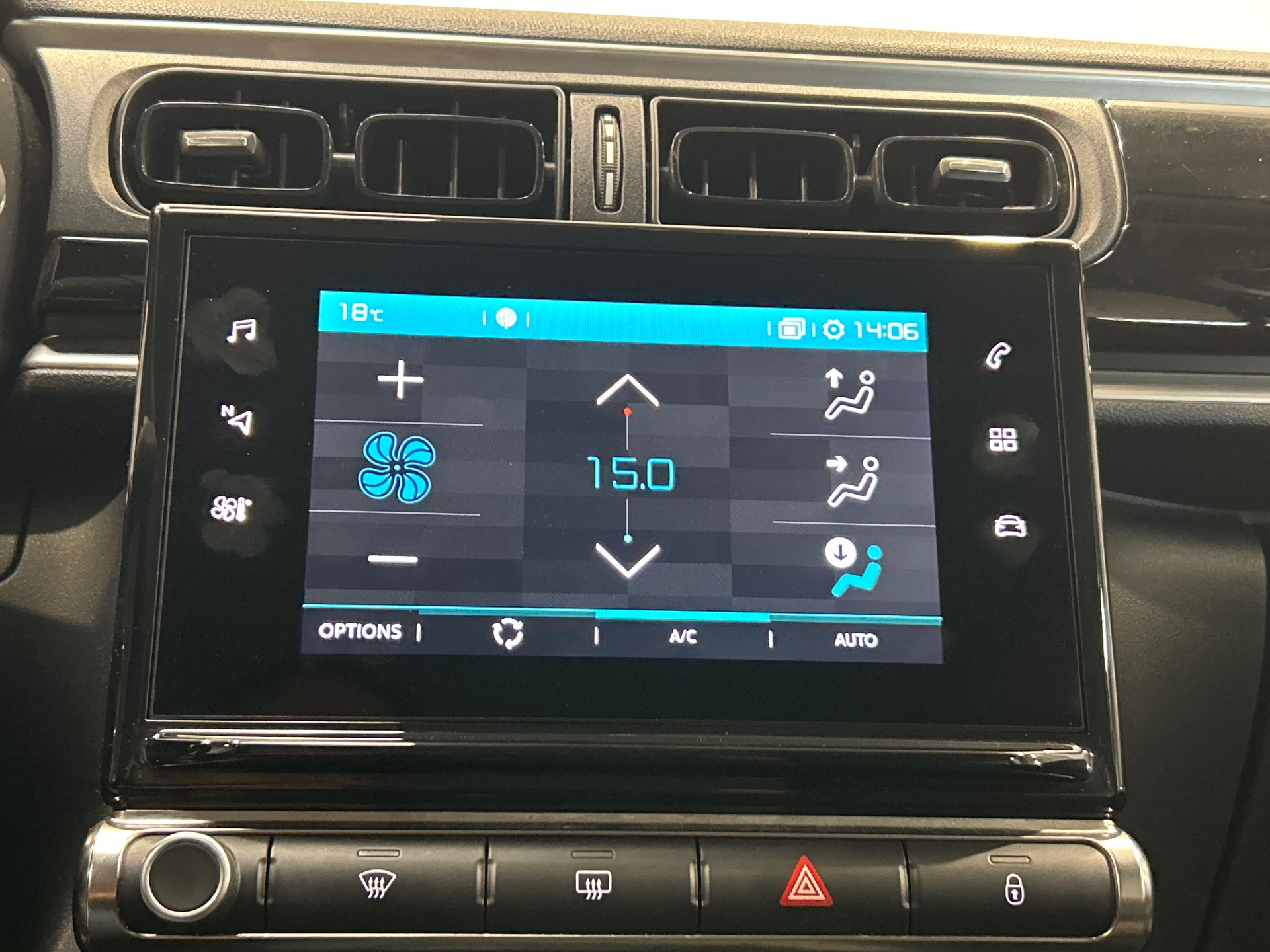 CITROEN C3 PureTech 110 BVM6 Plus