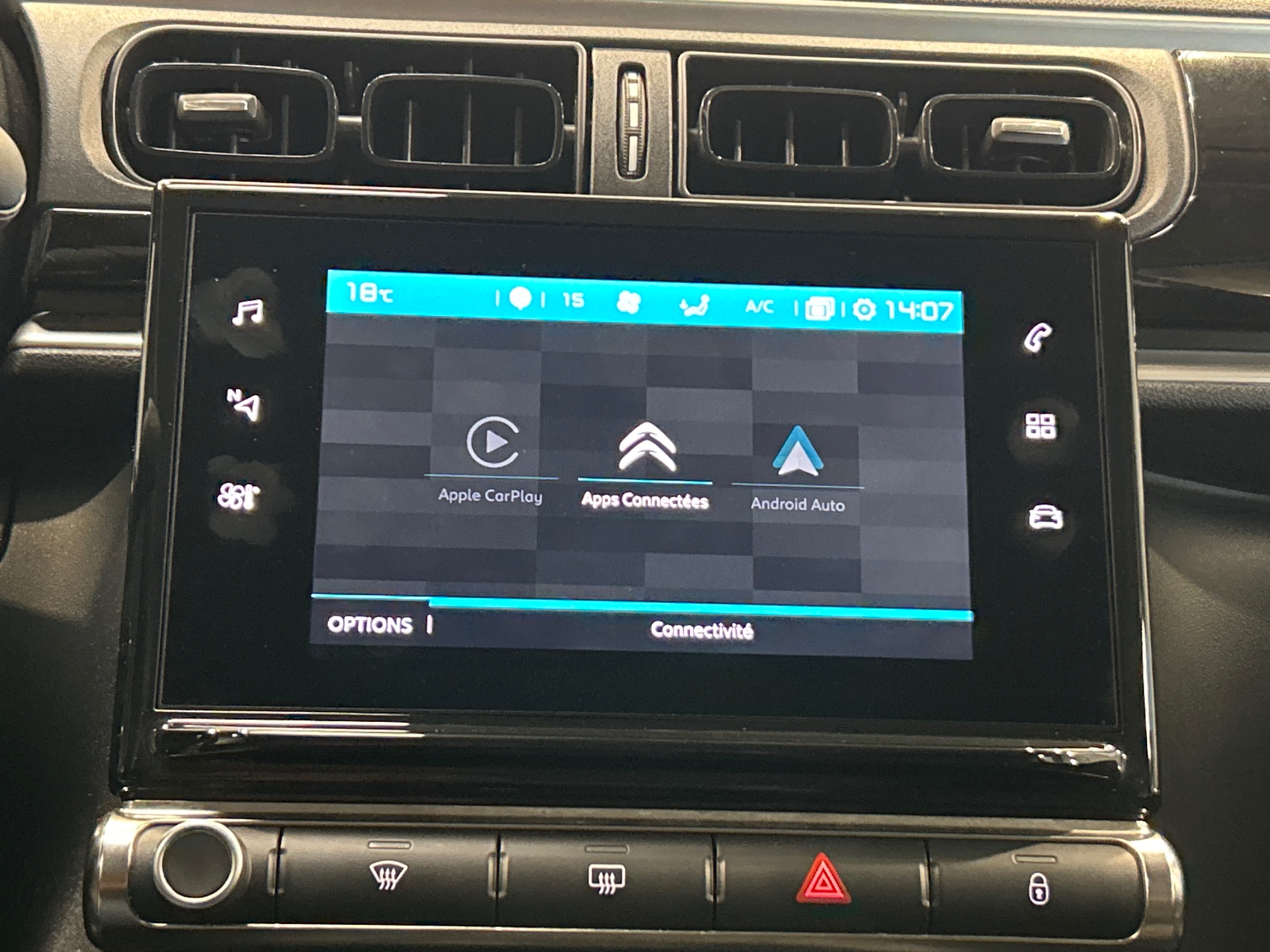 CITROEN C3 PureTech 110 BVM6 Plus