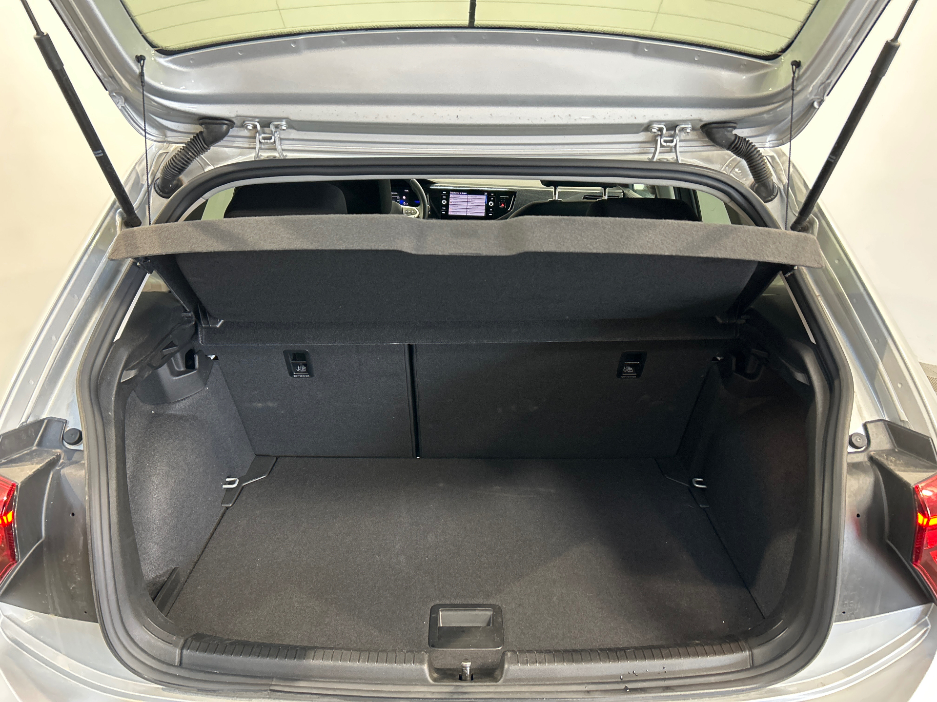 VOLKSWAGEN POLO Edition 1.0 TSI 95 DSG