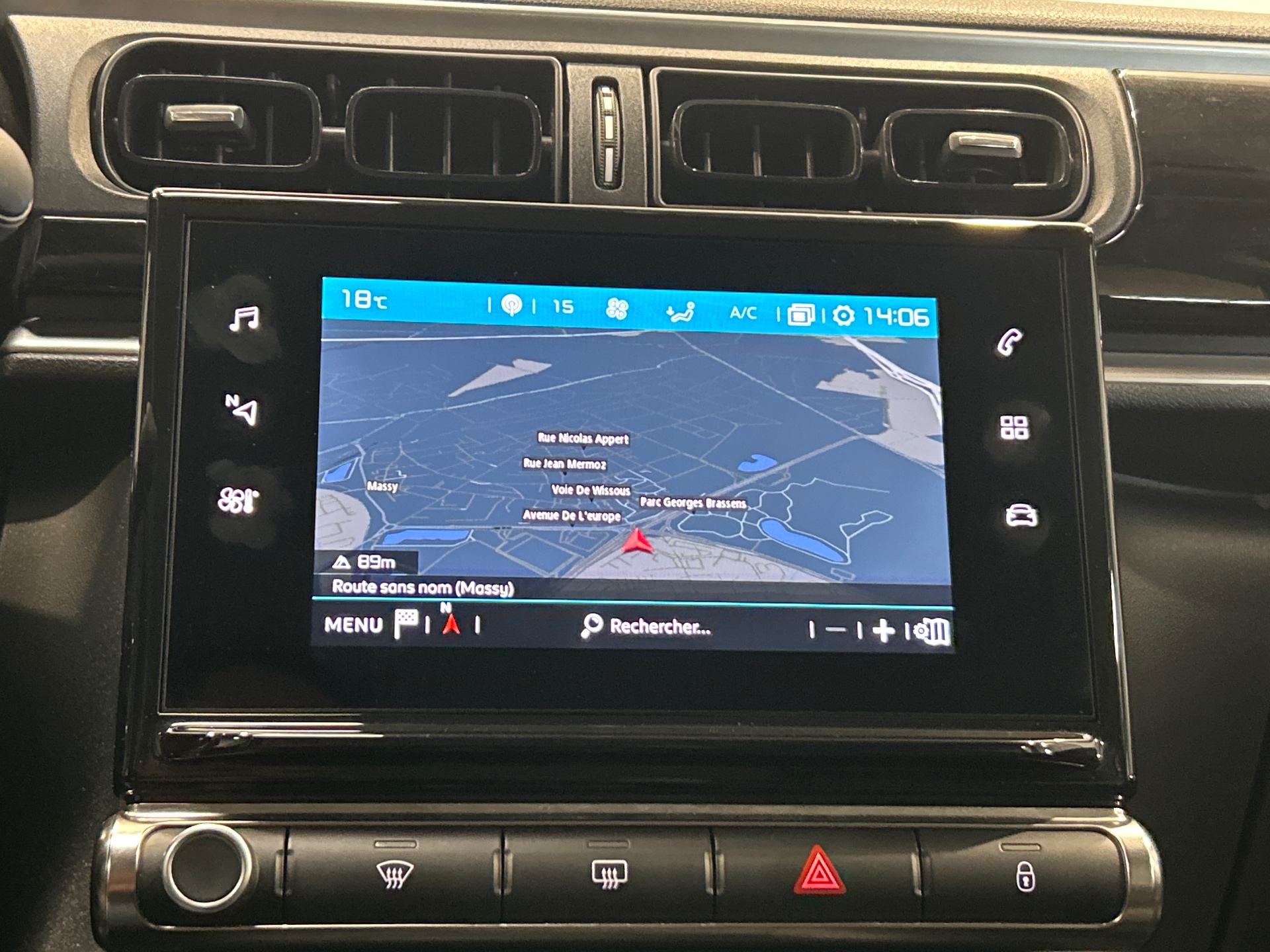 CITROEN C3 PureTech 110 BVM6 Plus