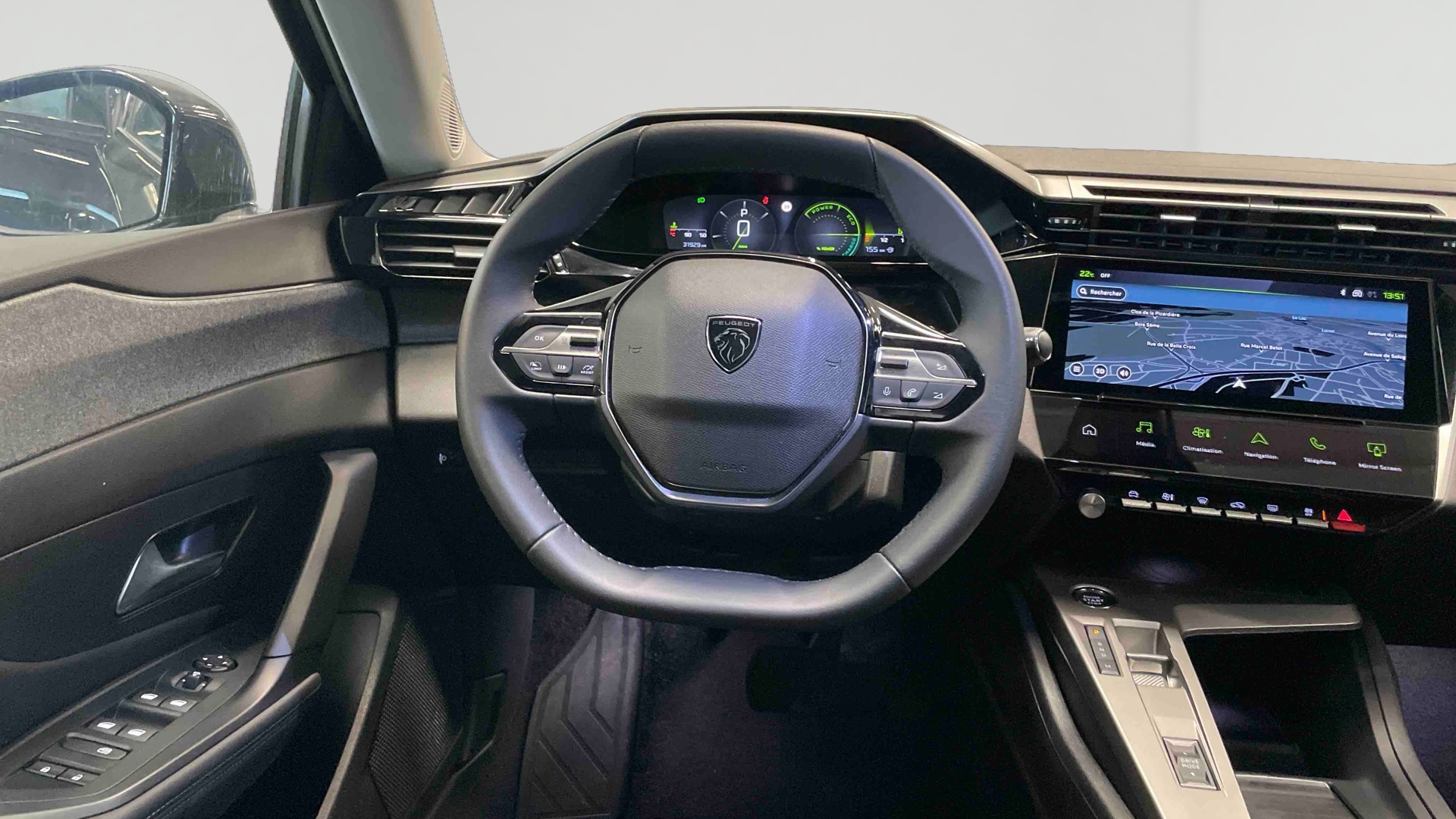 PEUGEOT 408 Allure Hybrid 145 ch e-DCS6