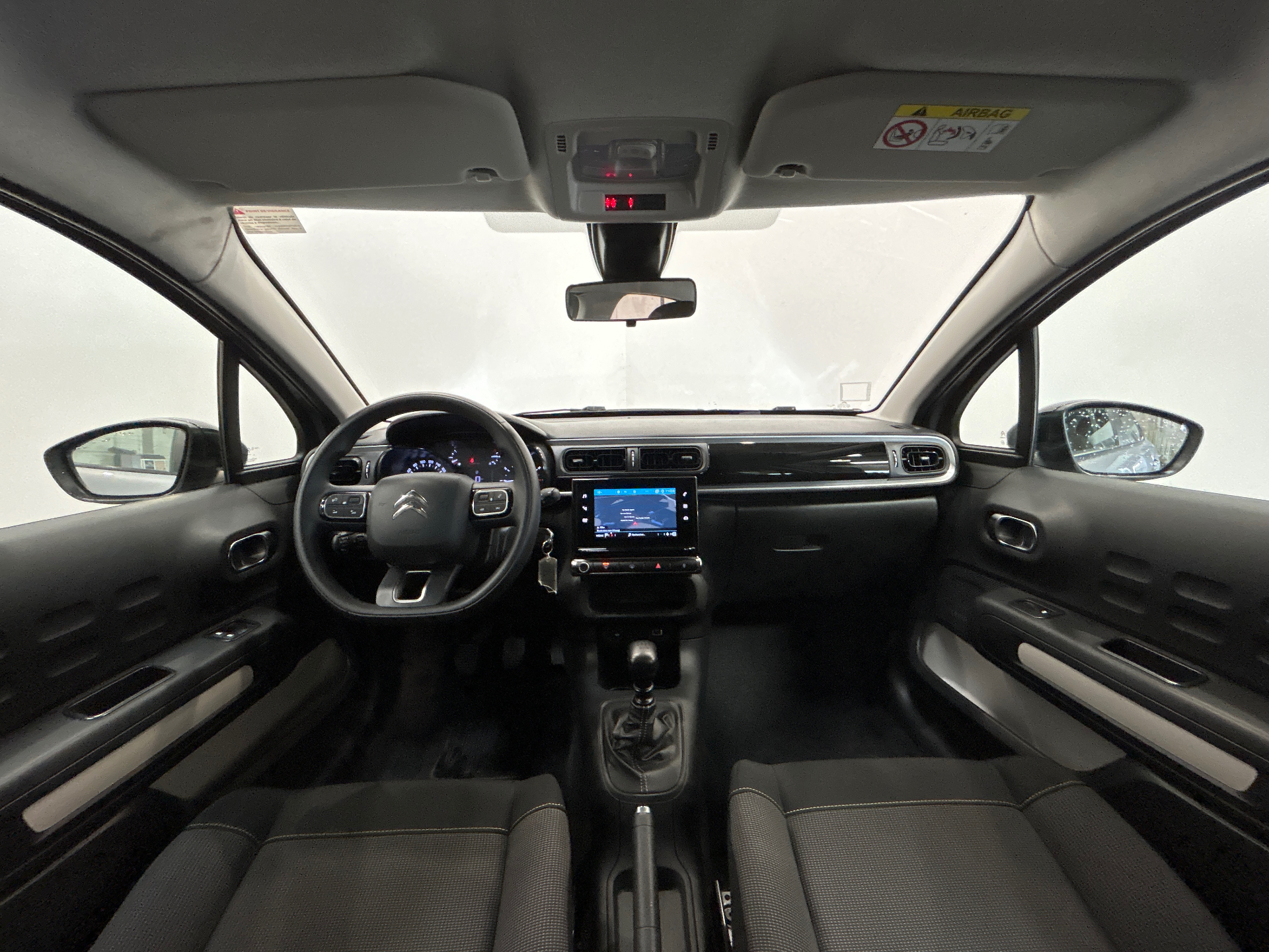 CITROEN C3 PureTech 110 BVM6 Plus