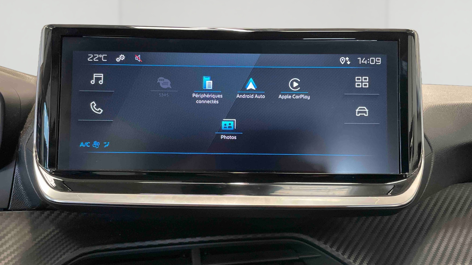 PEUGEOT 208 PureTech 100 S&S BVM6 Active