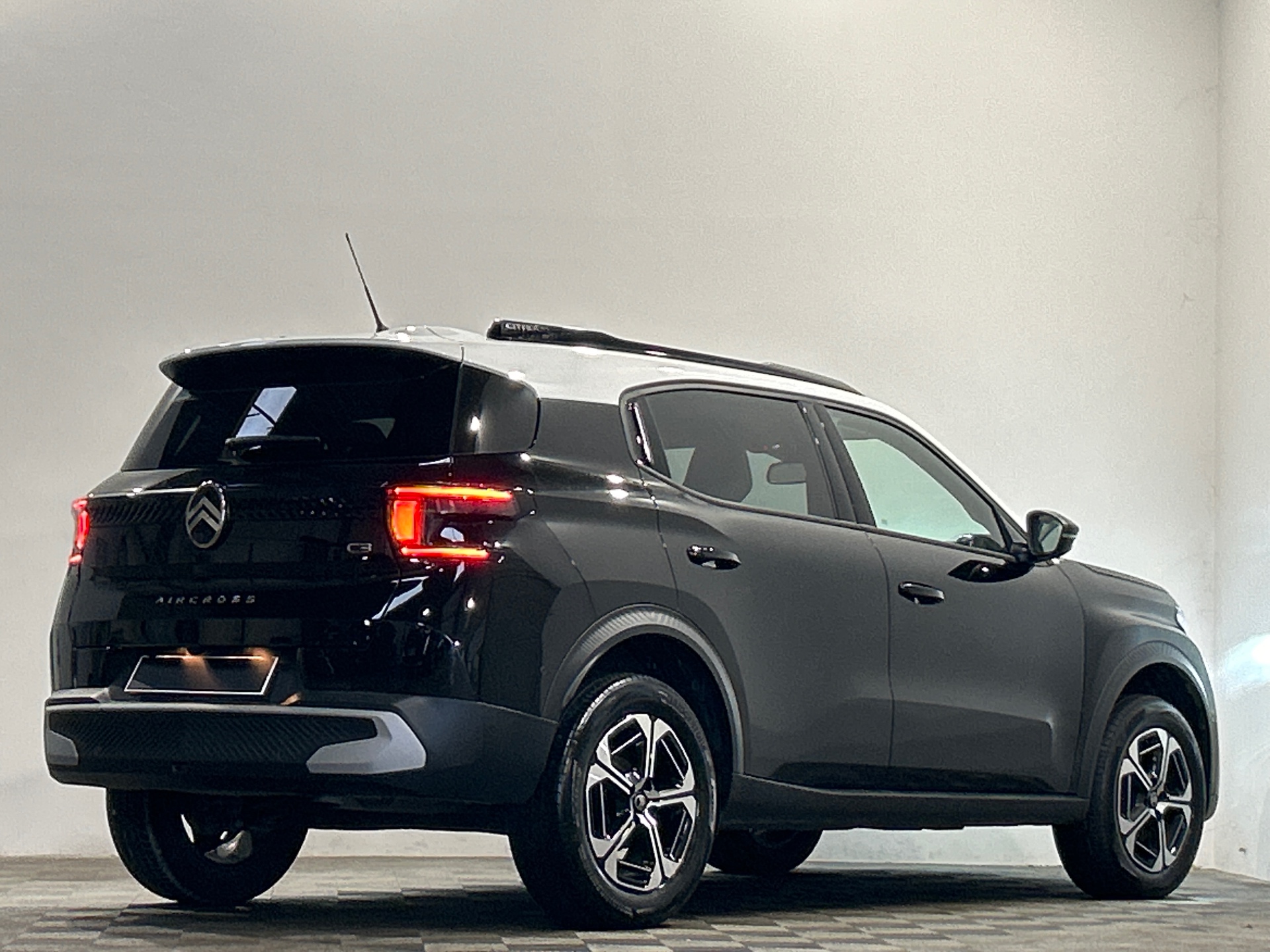 CITROEN C3 AIRCROSS Hybride 145 E-dcs6 MAX