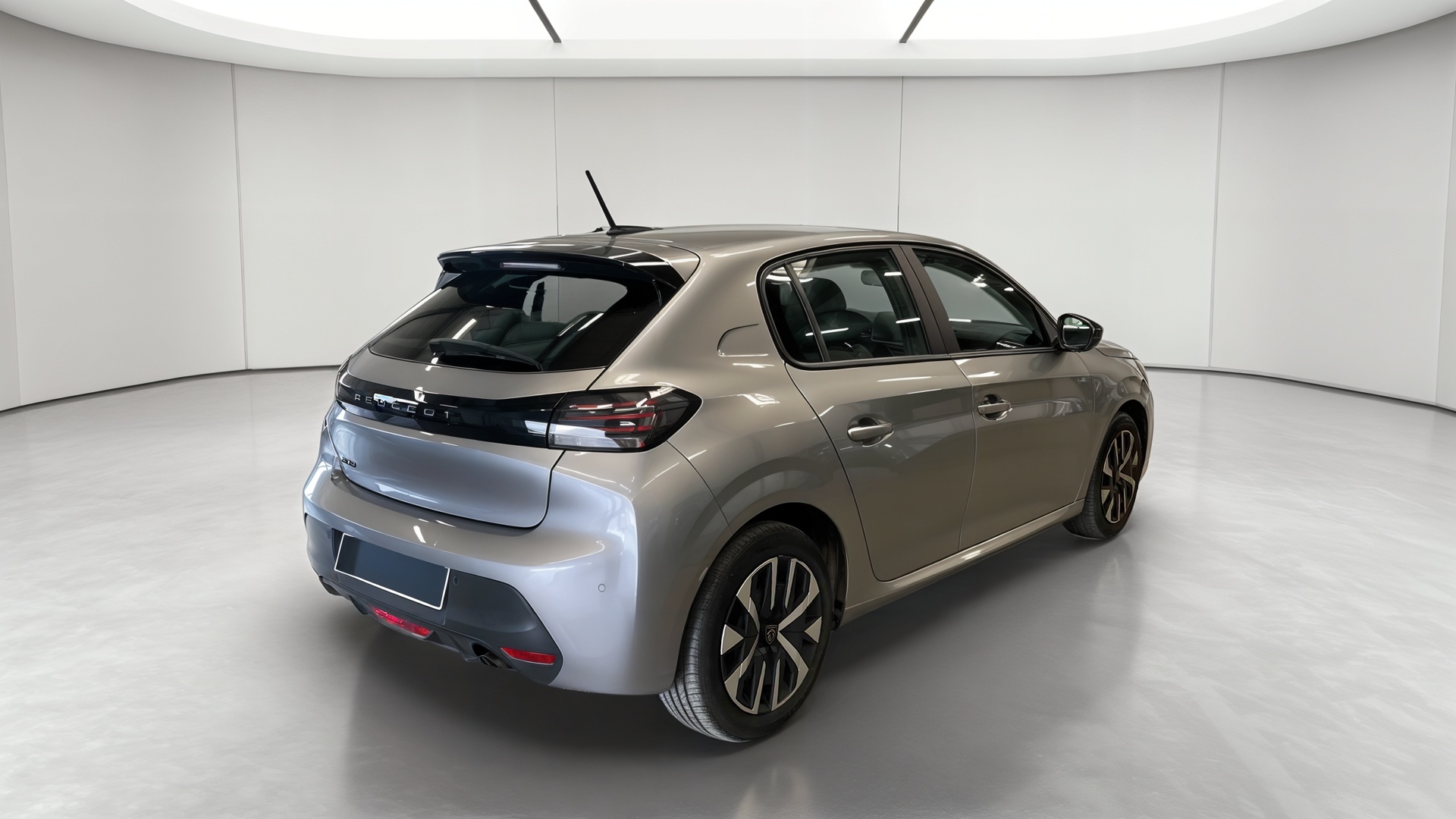 PEUGEOT 208 PureTech 100 S&S BVM6 Active