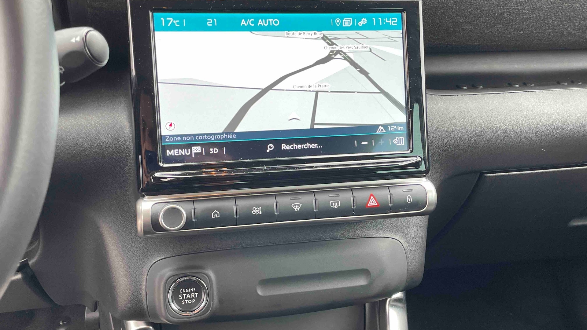 CITROEN C3 AIRCROSS PureTech 130 S&S EAT6 Max