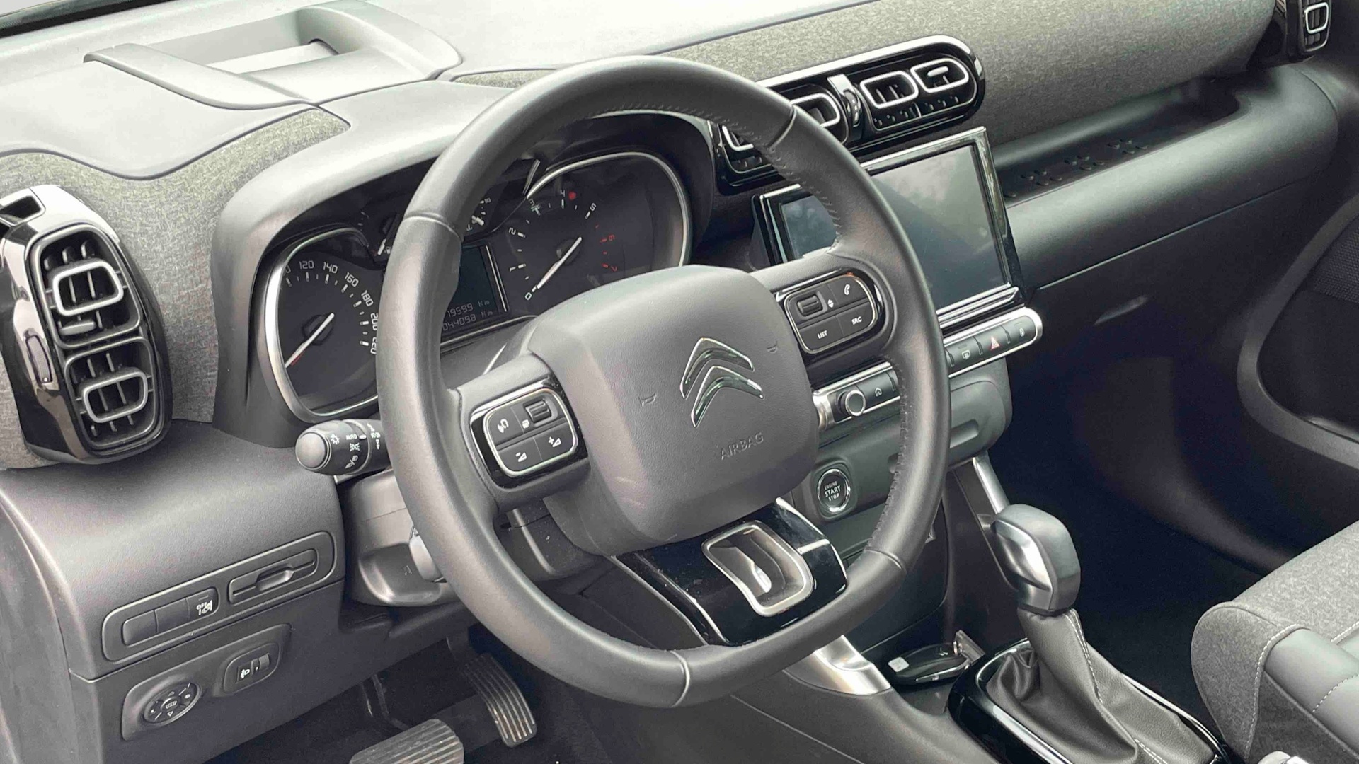 CITROEN C3 AIRCROSS PureTech 130 S&S EAT6 Max