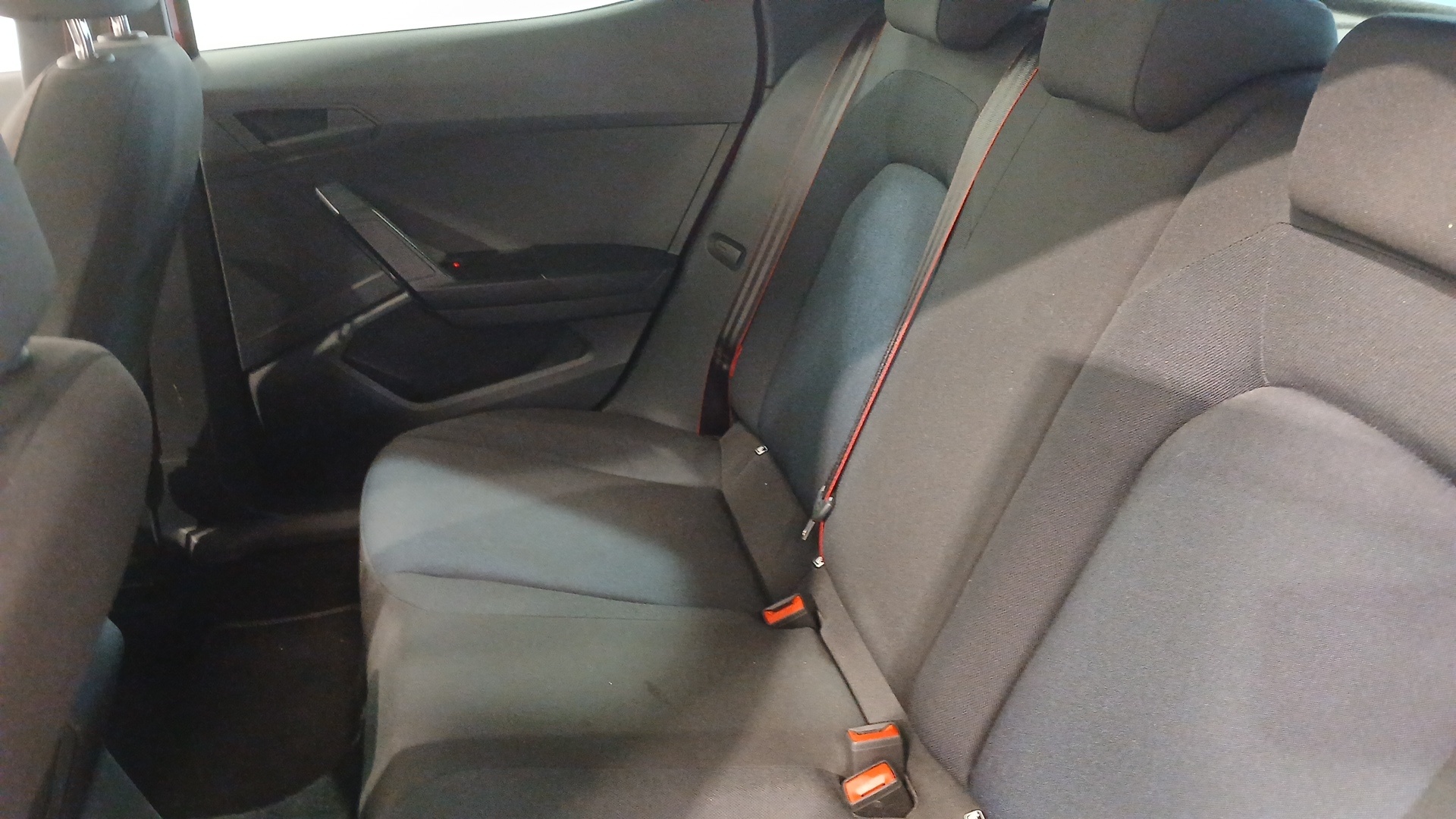 SEAT IBIZA FR 1.0 TSI 110