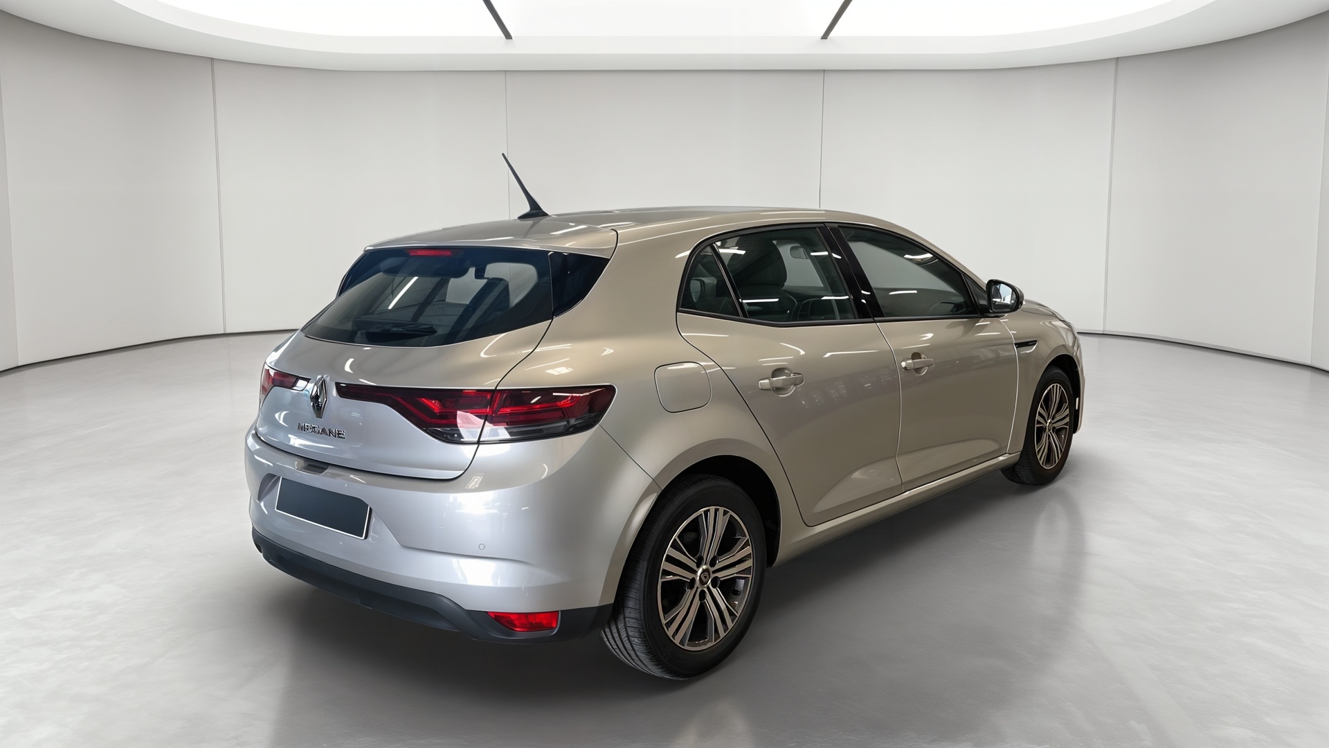 RENAULT MEGANE IV BERLINE Blue dCi 115 EDC Evolution