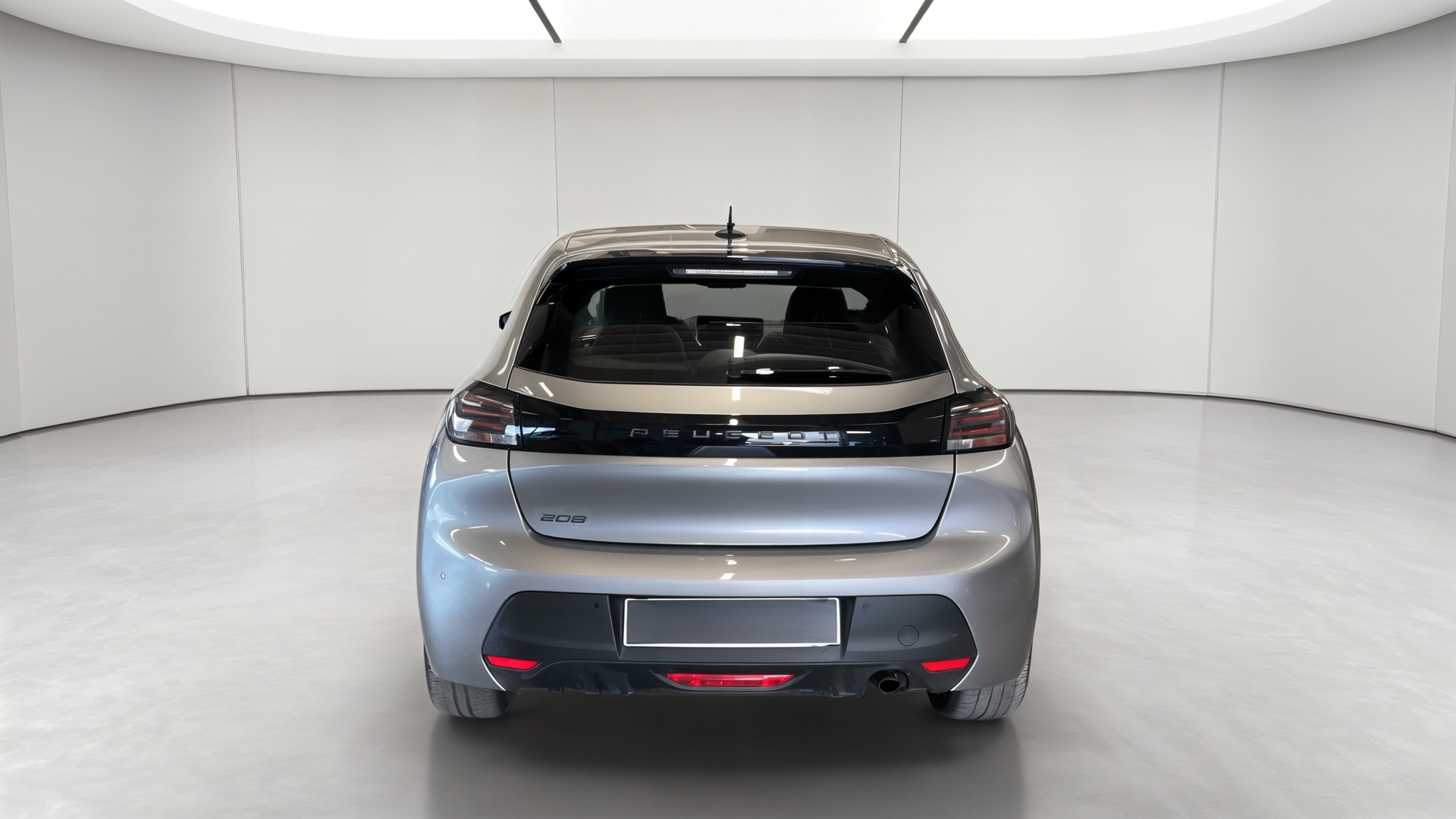 PEUGEOT 208 PureTech 100 S&S BVM6 Active