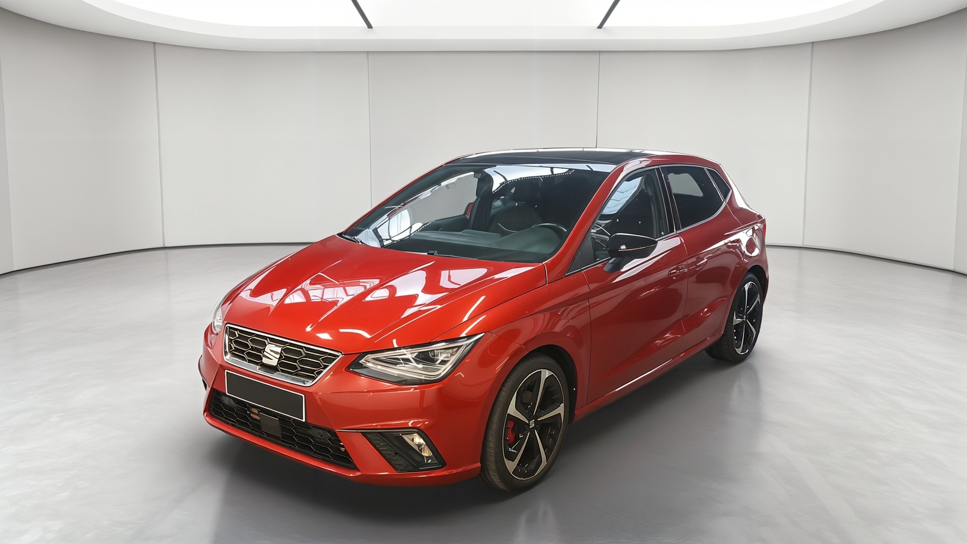 SEAT IBIZA FR 1.0 TSI 110
