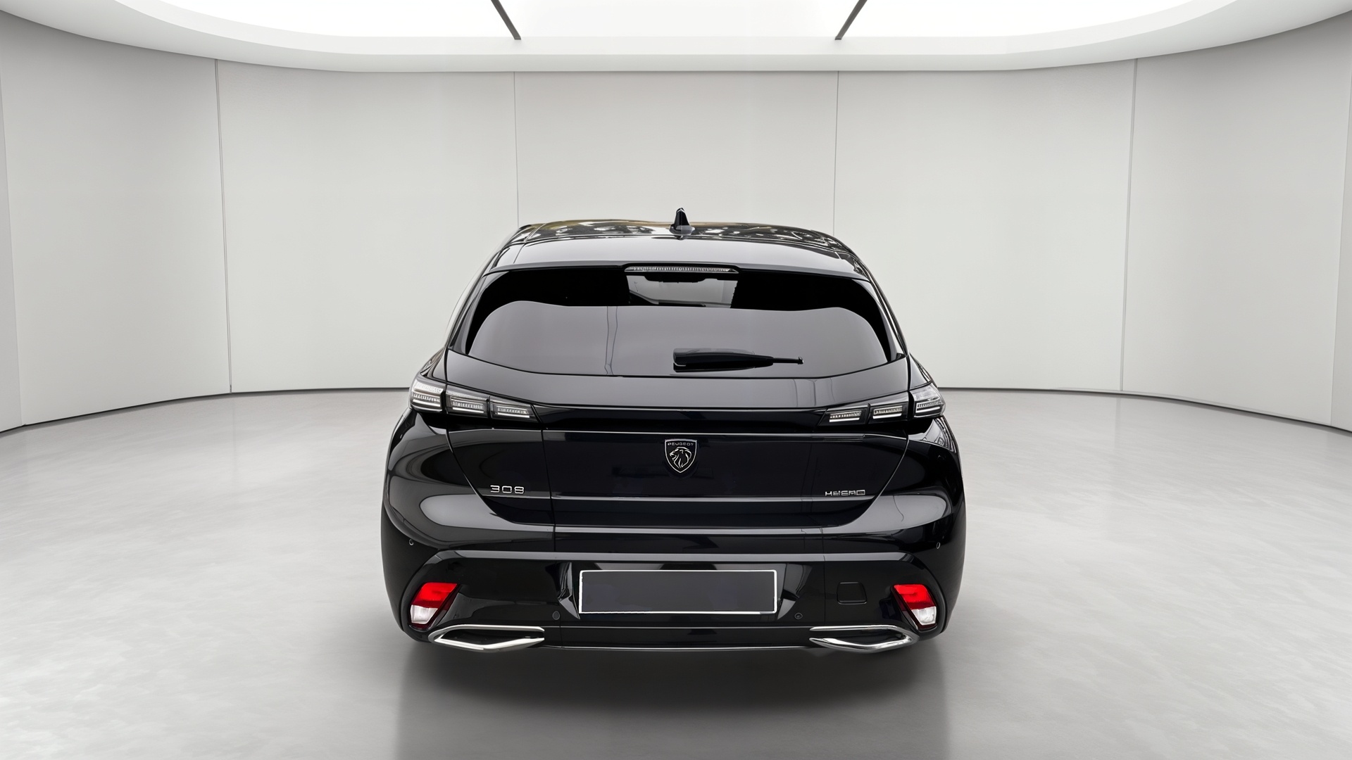 PEUGEOT 308 PHEV 180 e-EAT8 Allure Pack