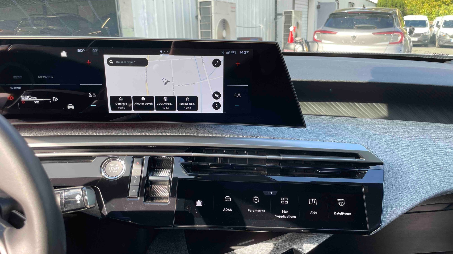 PEUGEOT 3008 Hybrid 145 e-DCS6 Allure