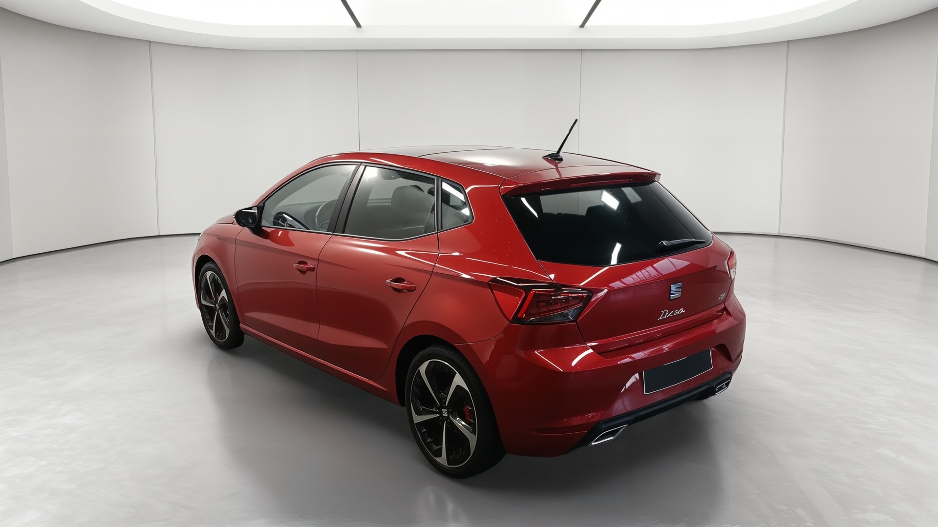 SEAT IBIZA FR 1.0 TSI 110