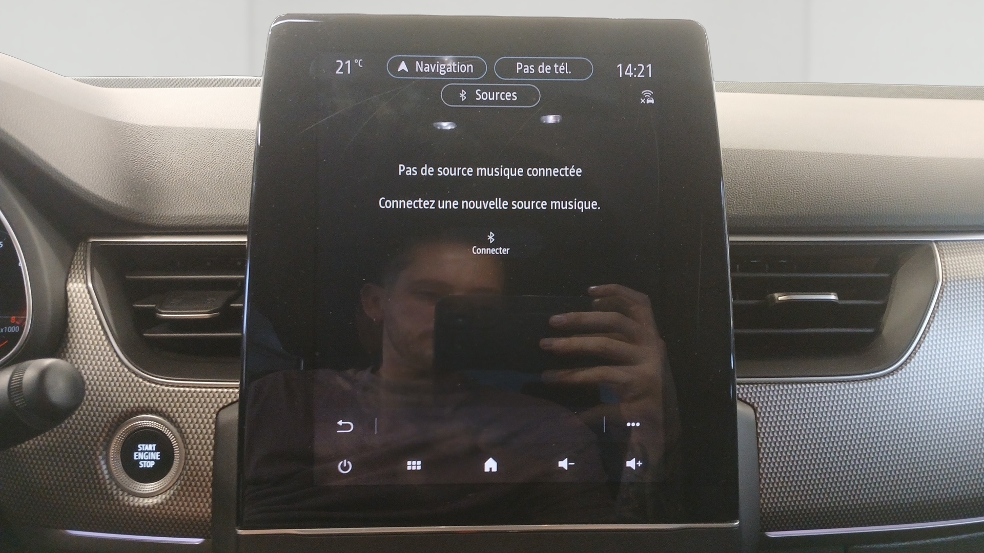 RENAULT ARKANA mild hybrid 140 EDC FAP - 22 Techno