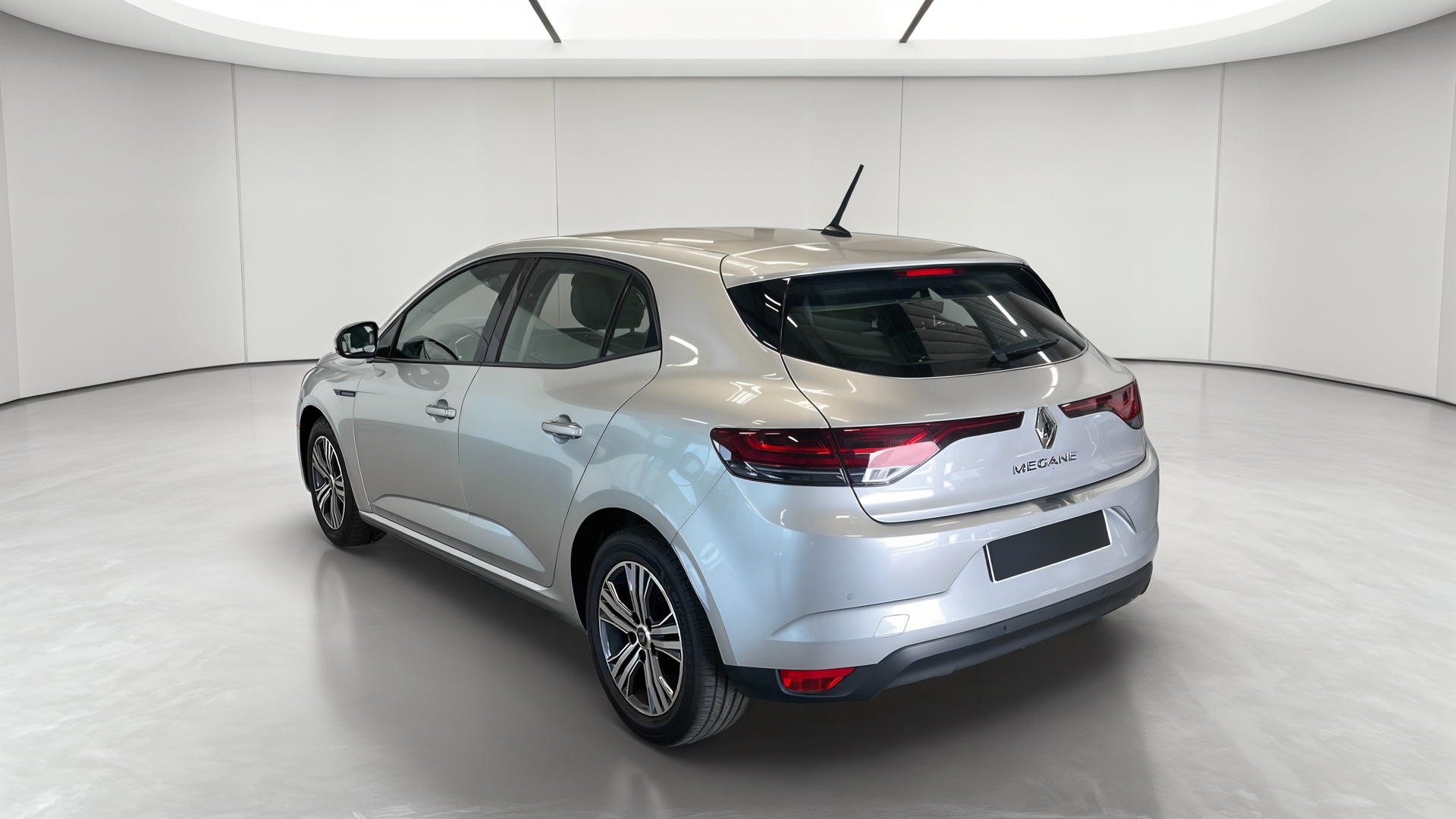 RENAULT MEGANE IV BERLINE Blue dCi 115 EDC Evolution
