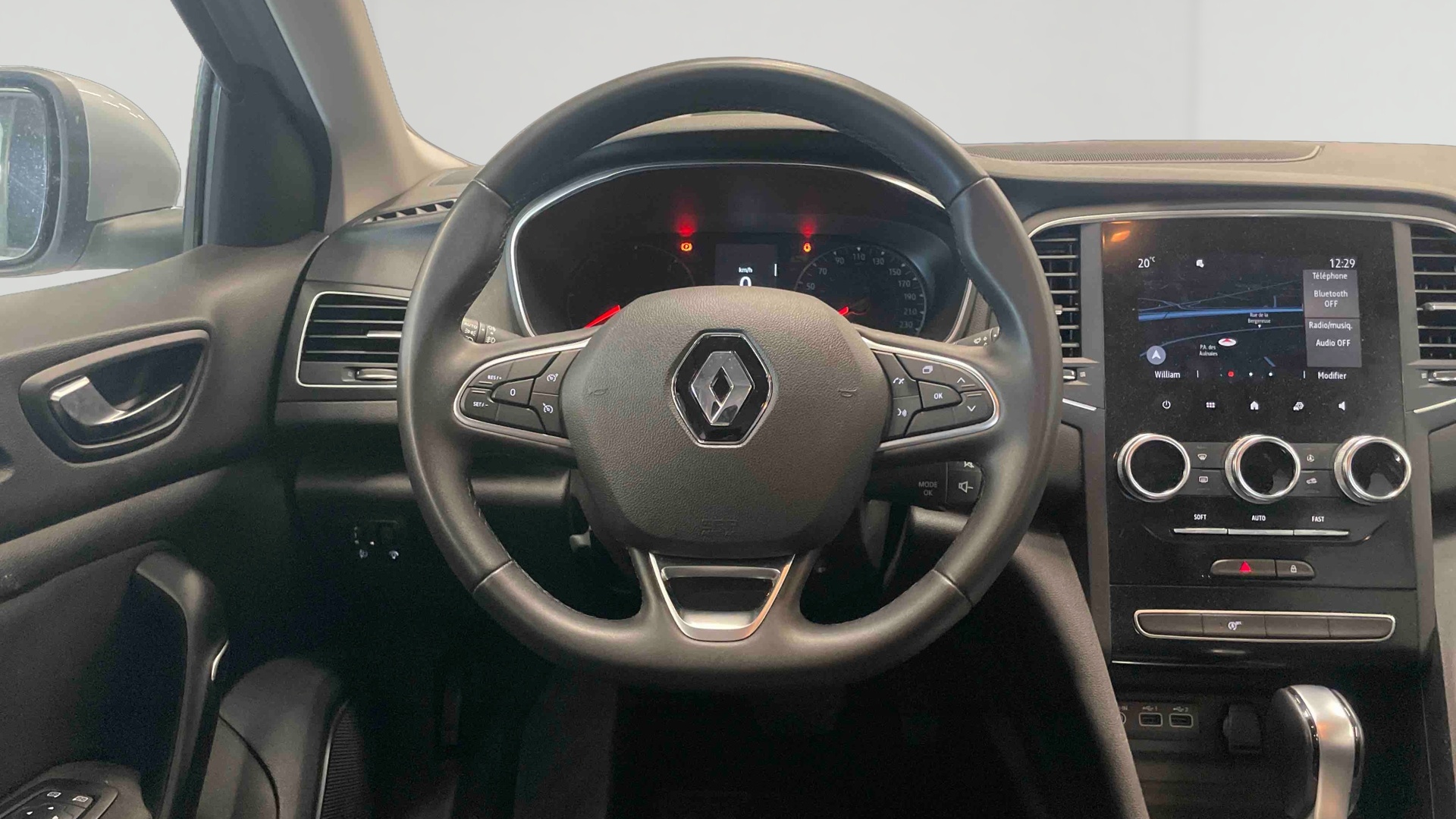 RENAULT MEGANE IV BERLINE Blue dCi 115 EDC Evolution