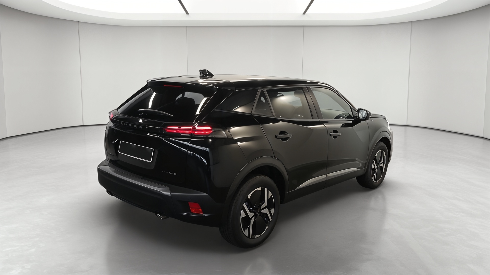 PEUGEOT 2008 Allure Hybrid 145 ch e-DCS6