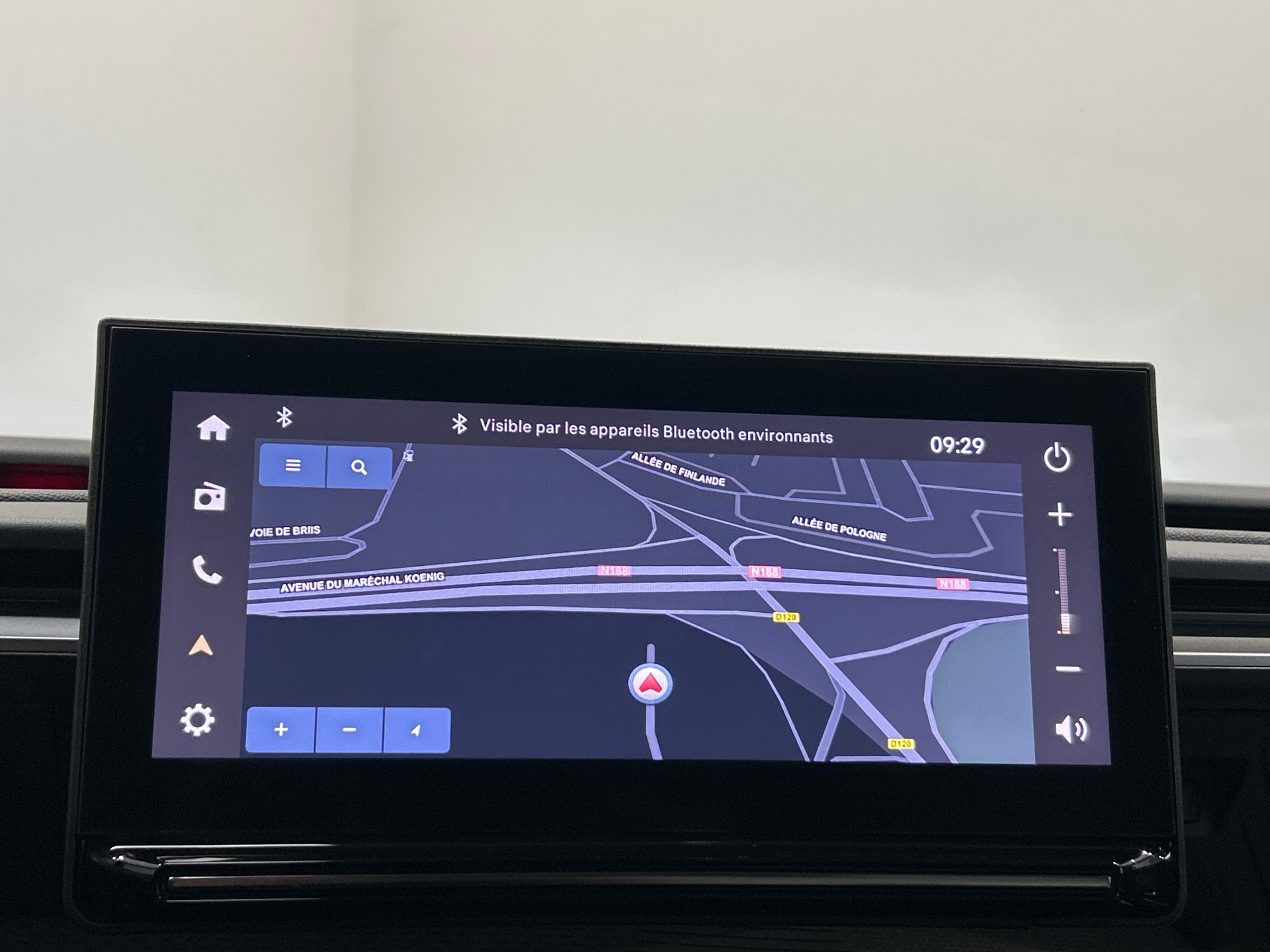 CITROEN C3 AIRCROSS Hybride 145 E-dcs6 MAX