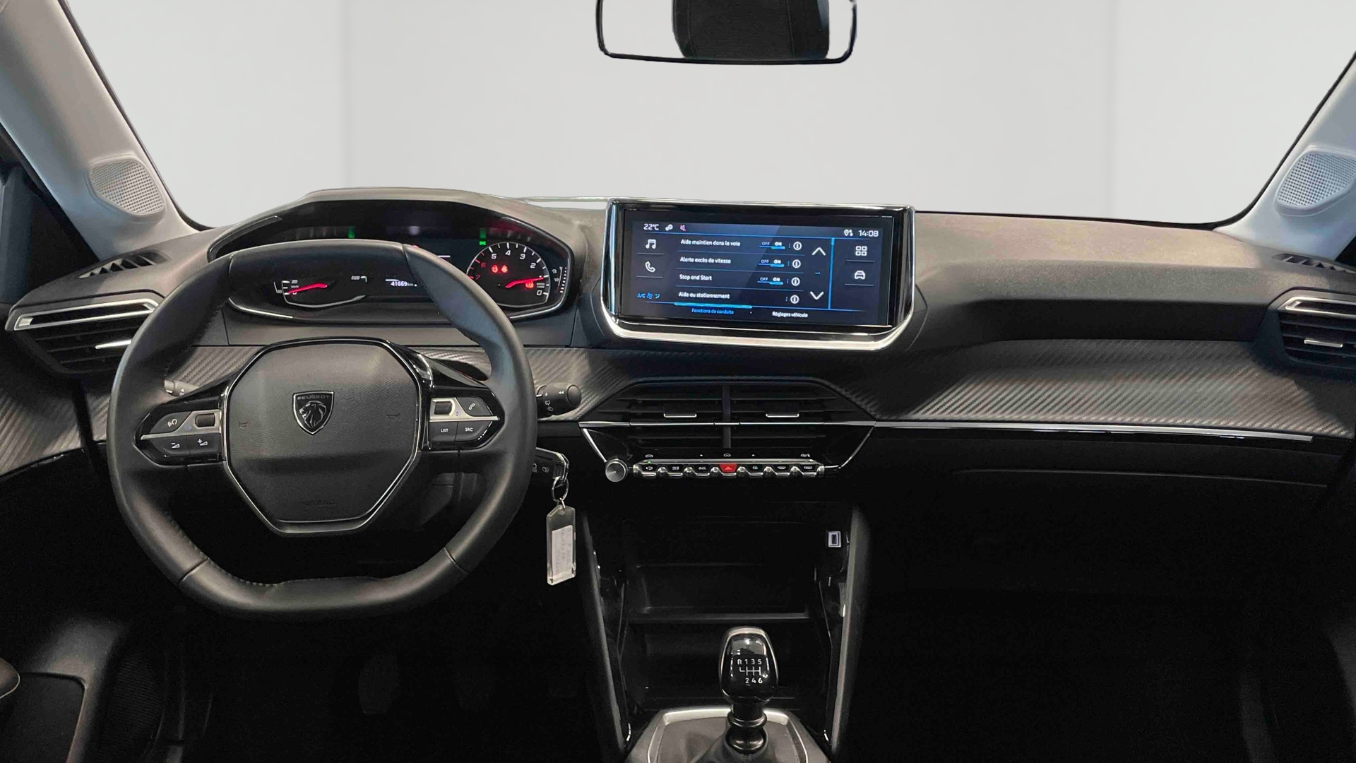 PEUGEOT 208 PureTech 100 S&S BVM6 Active