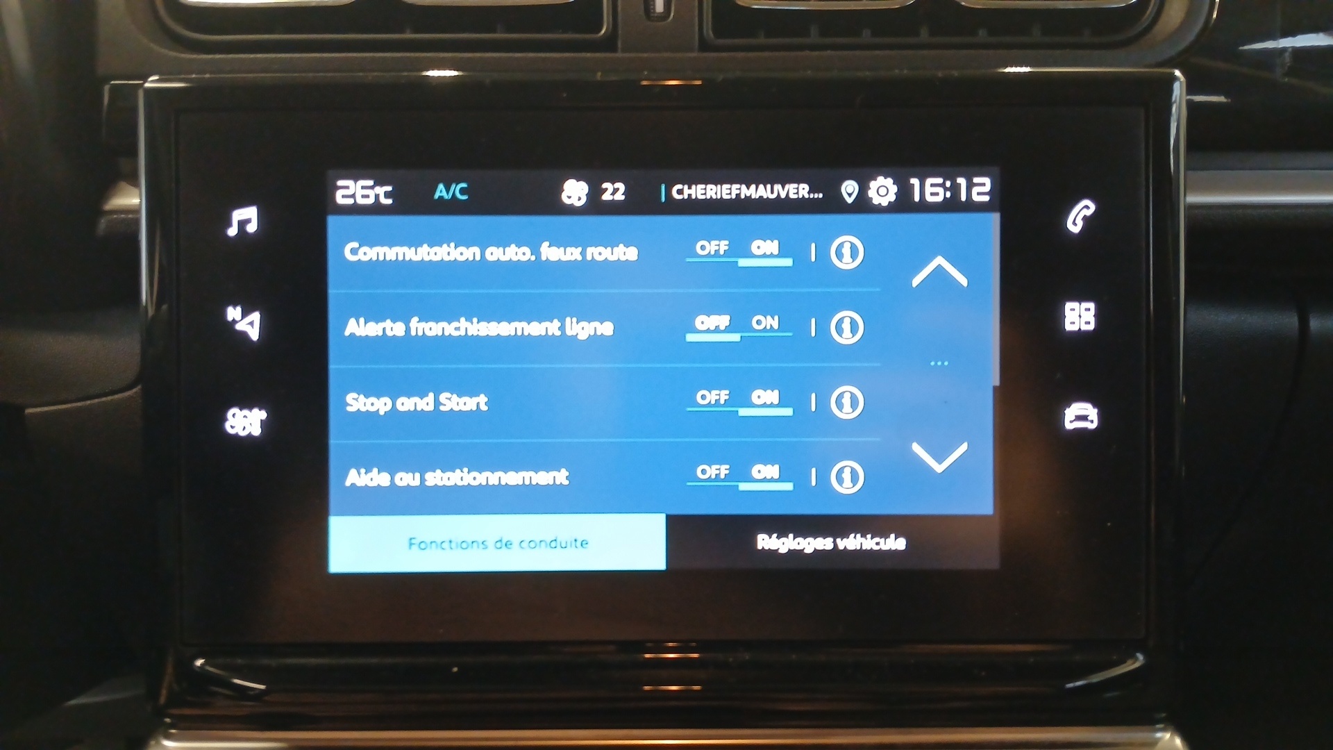 CITROEN C3 PT110 S&S BVM6 SHINE