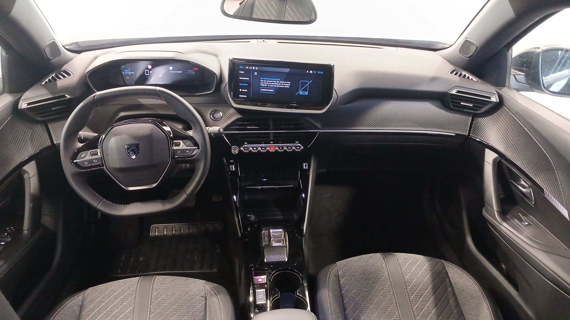 PEUGEOT 2008 Allure Hybrid 145 ch e-DCS6