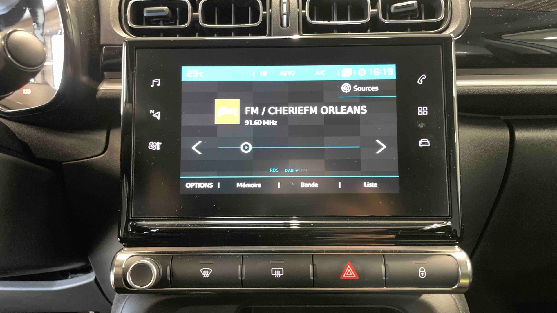 CITROEN C3 PURETECH 110 S&S EAT6 MAX