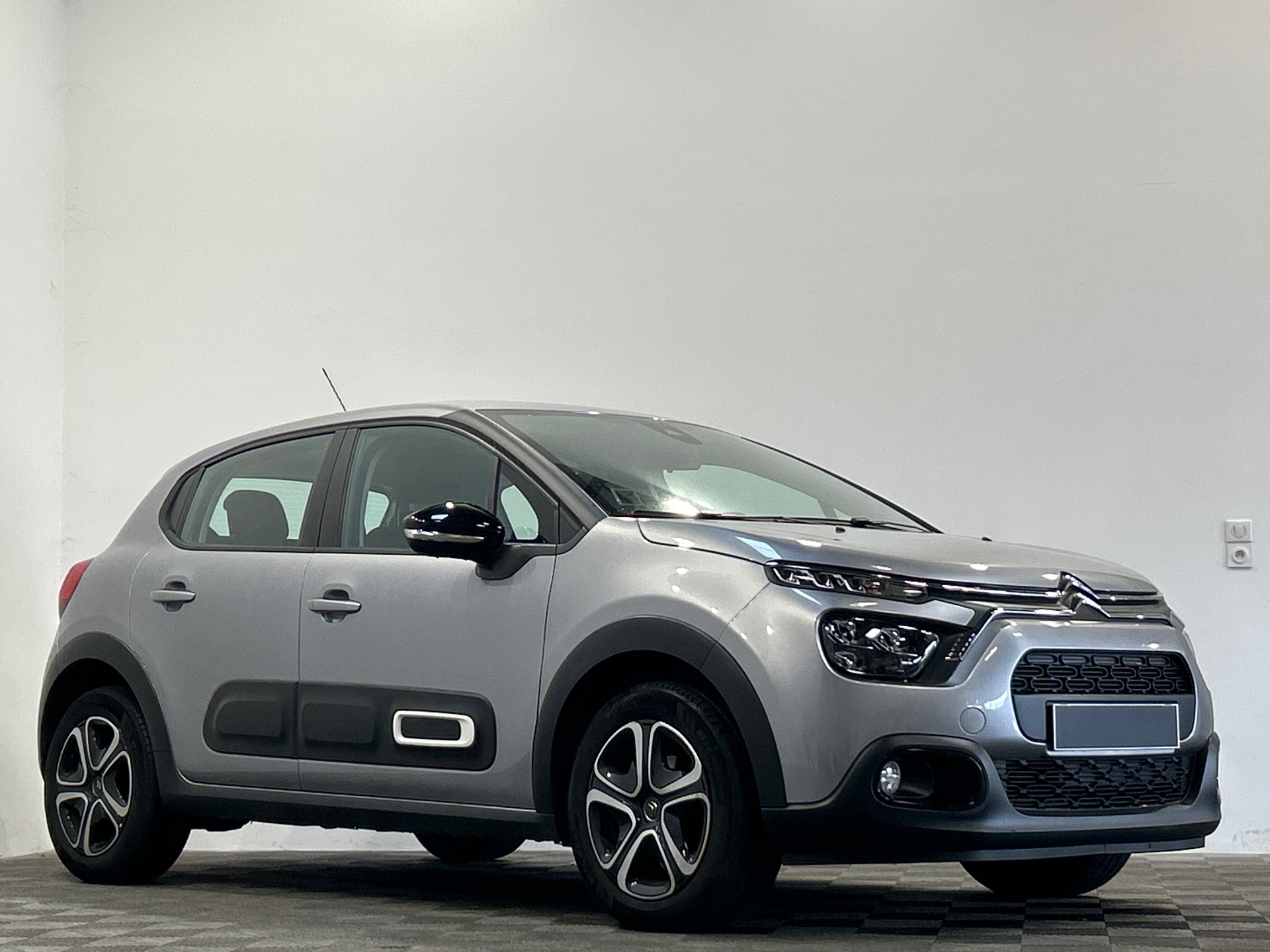 CITROEN C3 PureTech 110 BVM6 Plus