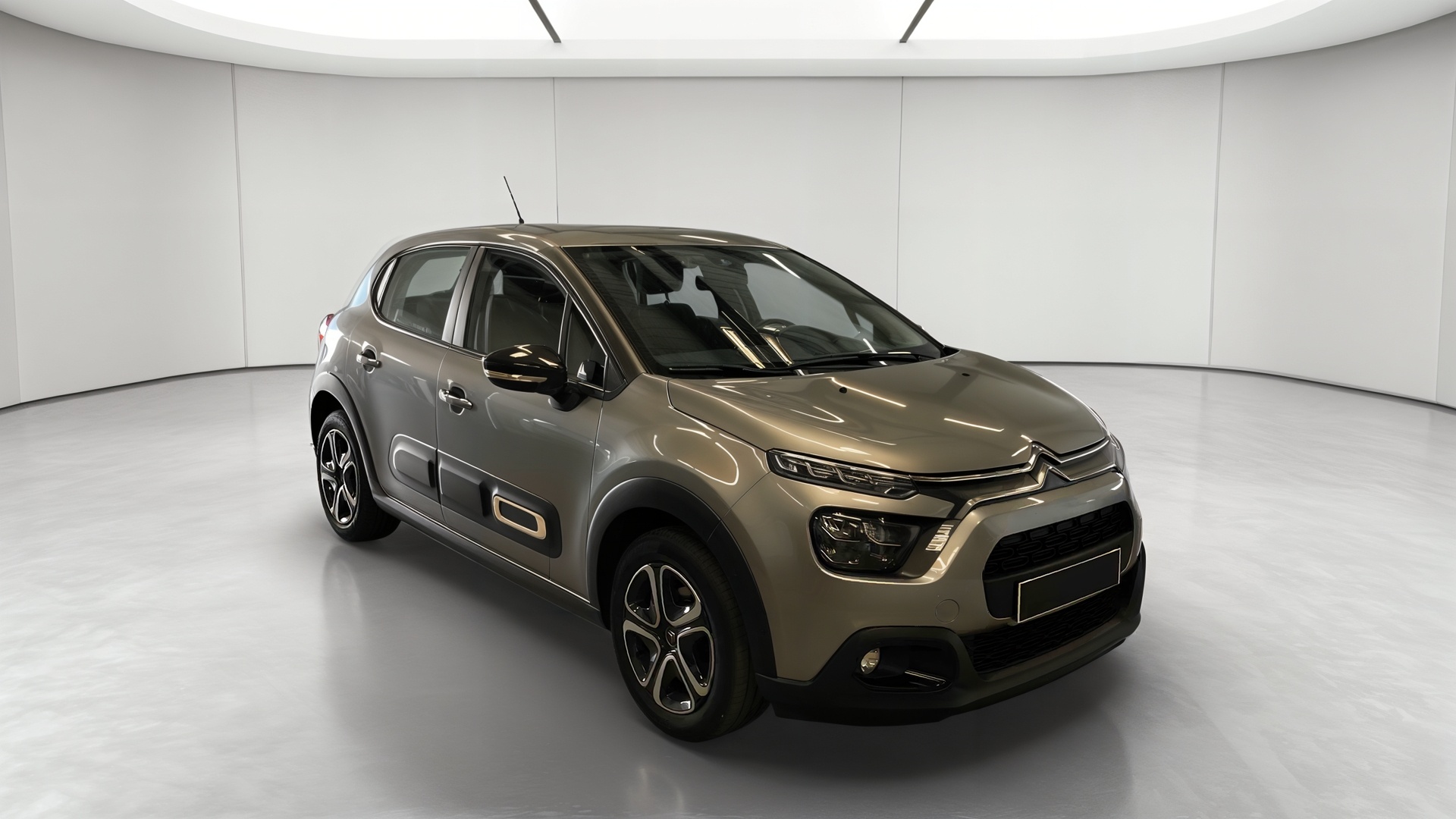 CITROEN C3 PureTech 110 BVM6 Plus