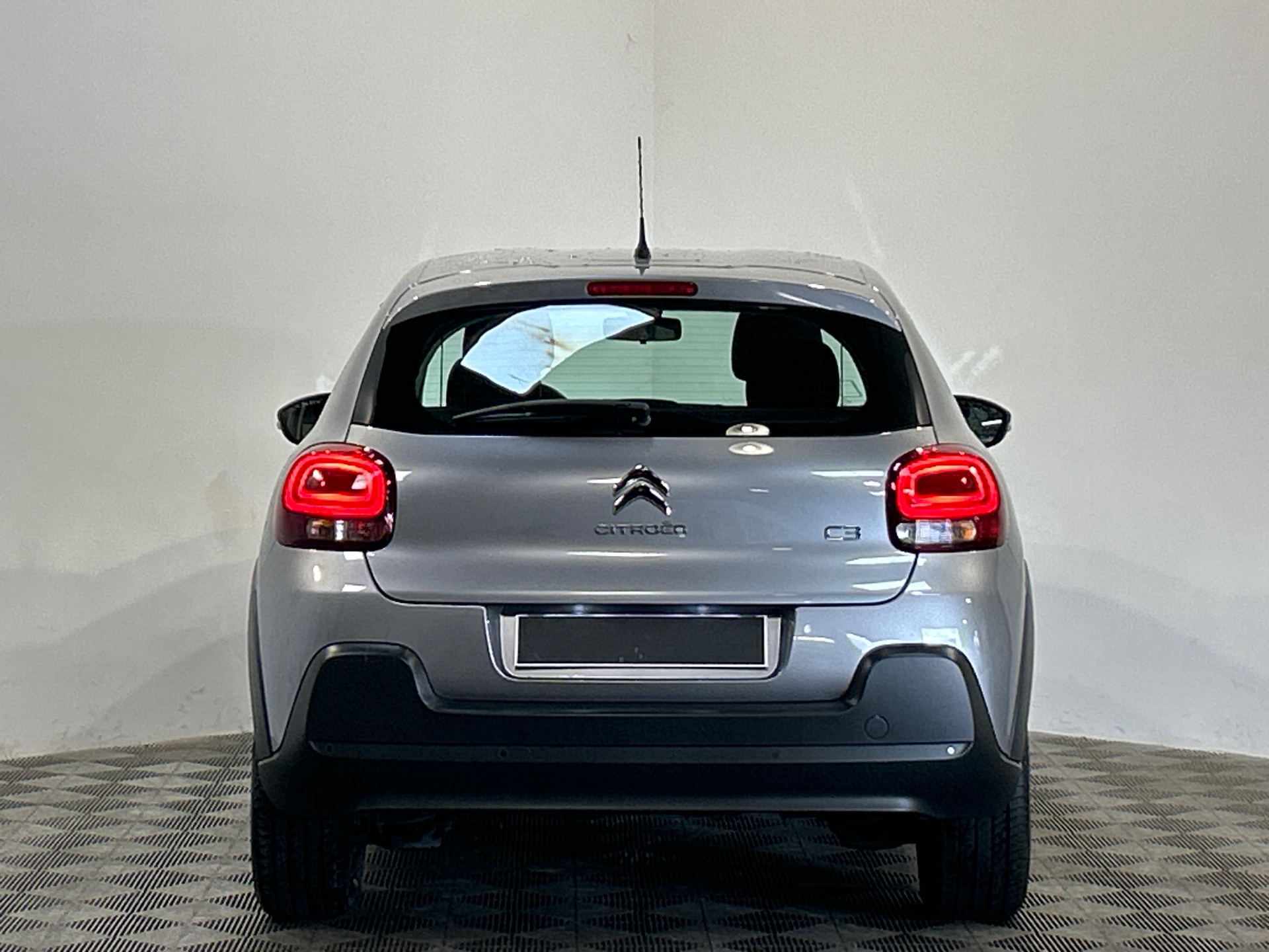 CITROEN C3 PureTech 110 BVM6 Plus