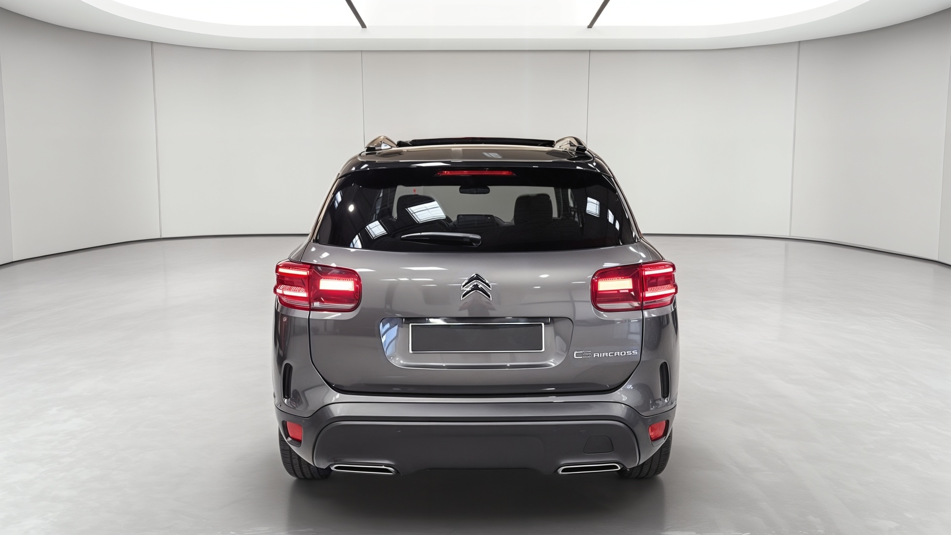CITROEN C5 AIRCROSS BlueHDi 130 EAT8 Max - 5P