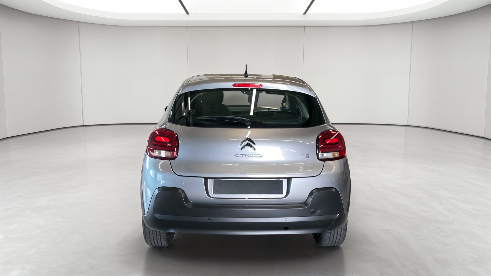 CITROEN C3 PureTech 110 BVM6 Plus