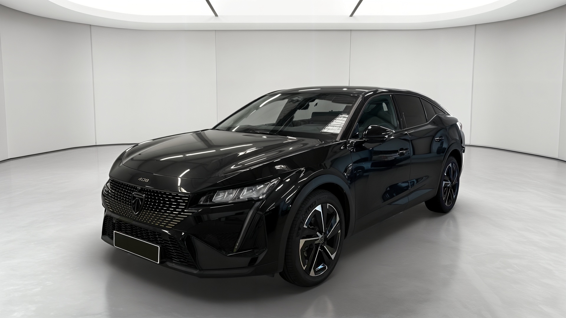 PEUGEOT 408 Allure Hybrid 145 ch e-DCS6