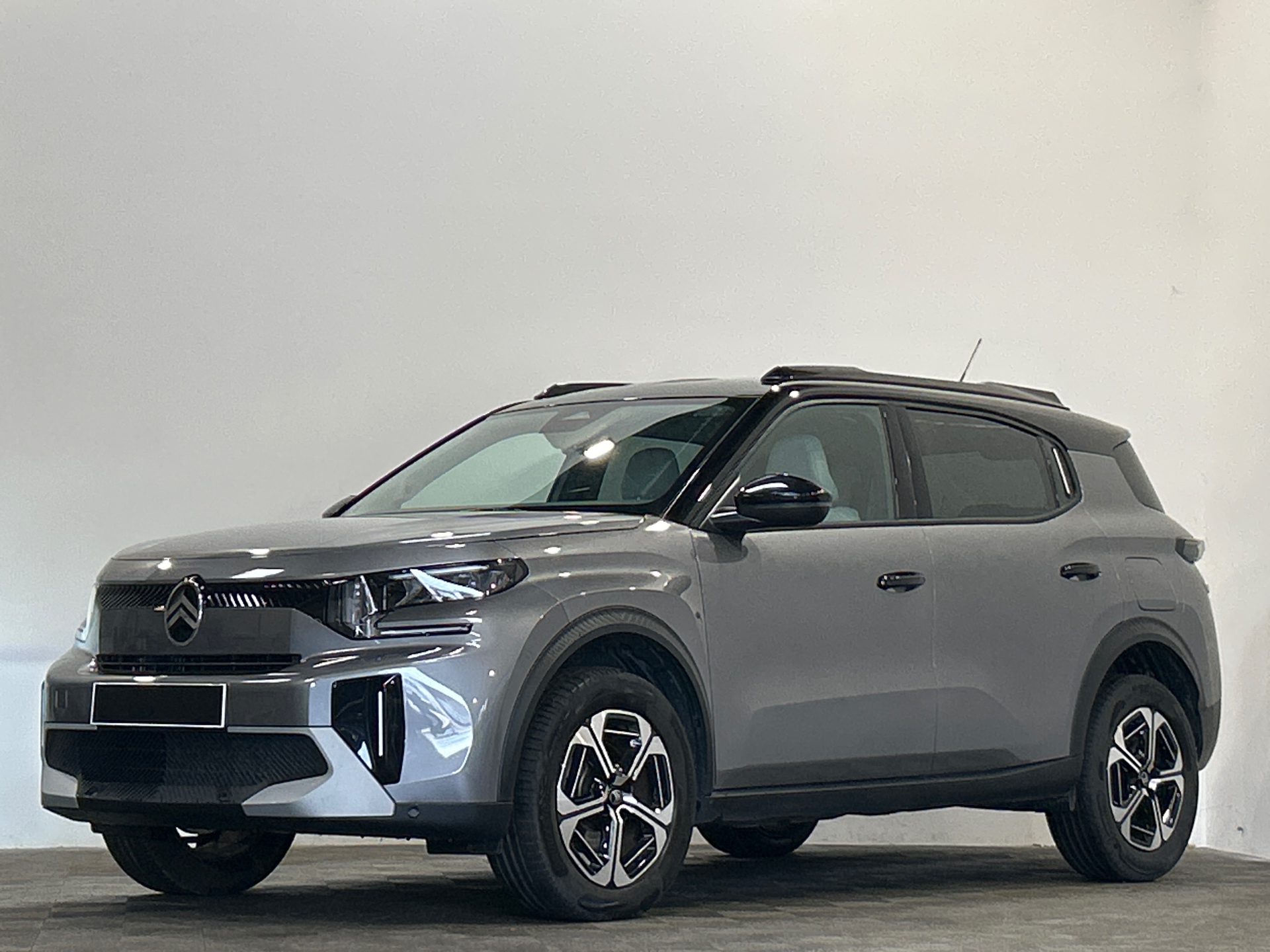 CITROEN C3 AIRCROSS Hybride 145 E-dcs6 MAX