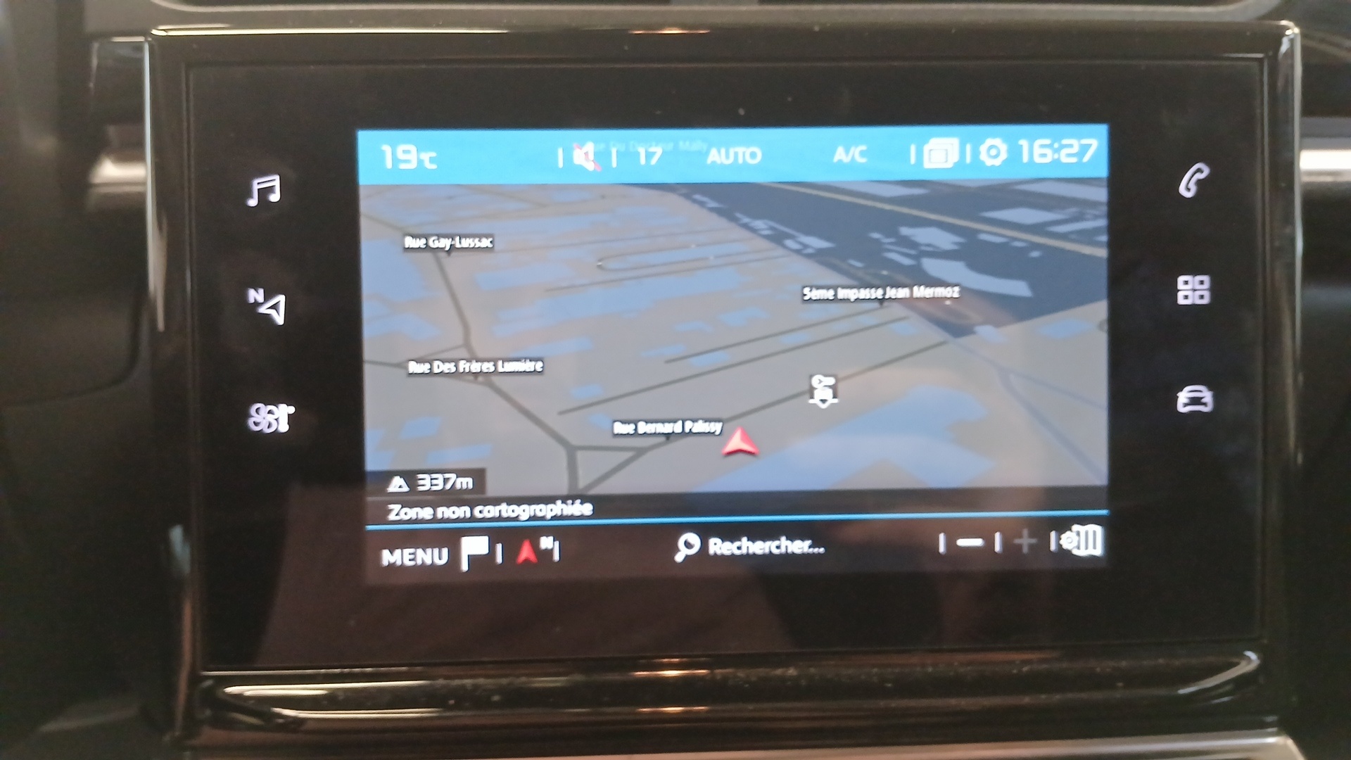 CITROEN C3 PTECH 110 S&S BVM6 PLUS
