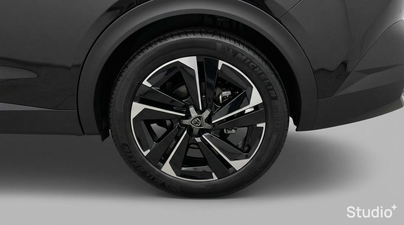 PEUGEOT 408 Allure Hybrid 145 ch e-DCS6