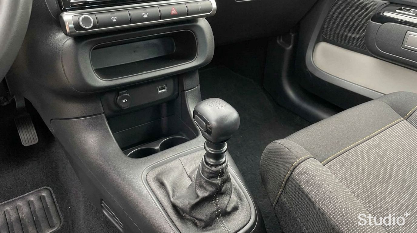 CITROEN C3 PureTech 110 BVM6 Plus