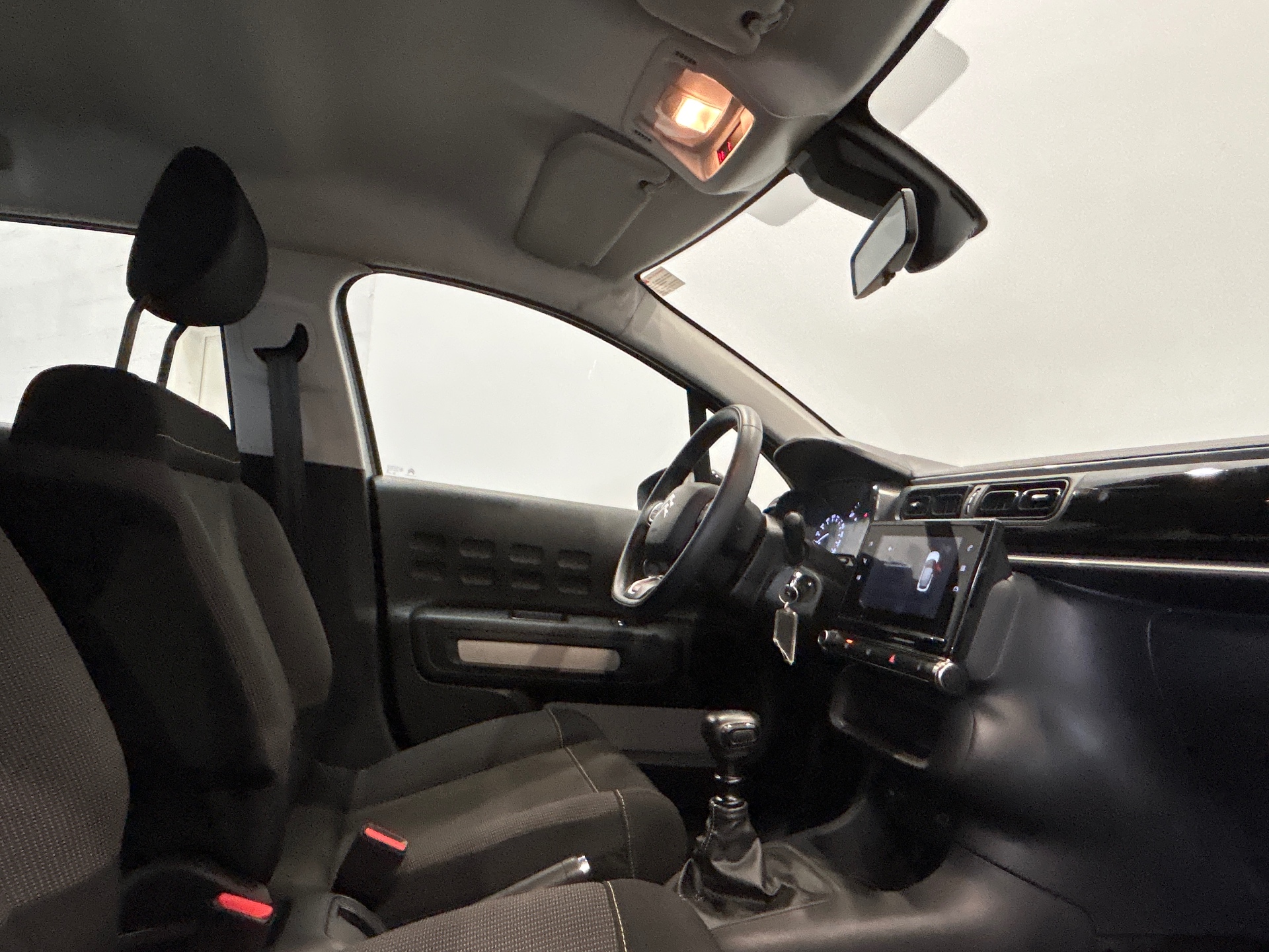 CITROEN C3 PureTech 110 BVM6 Plus