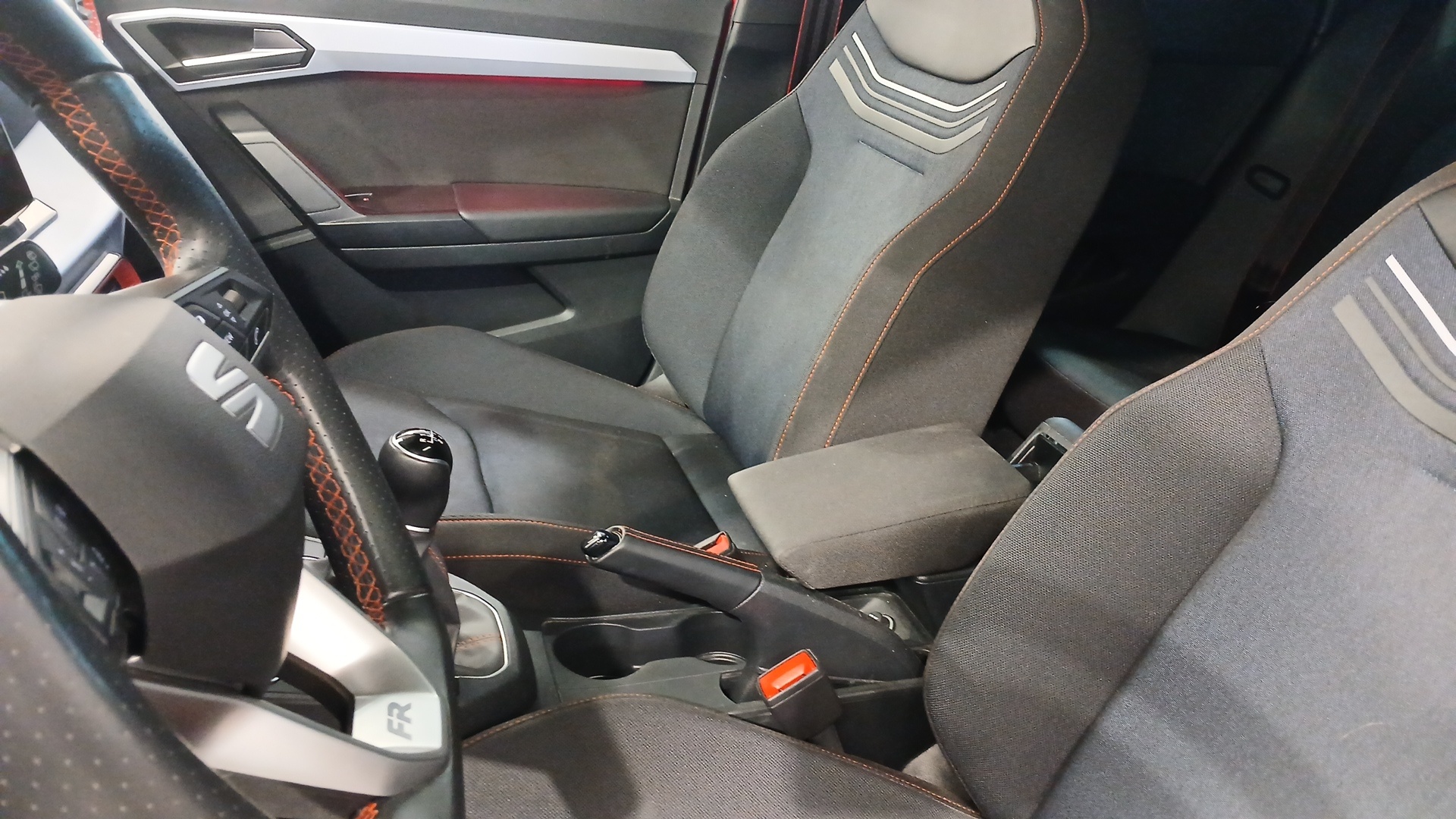 SEAT IBIZA FR 1.0 TSI 110