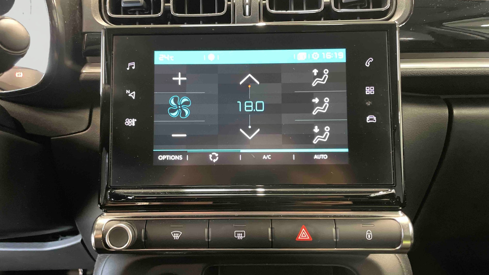 CITROEN C3 PURETECH 110 S&S EAT6 MAX