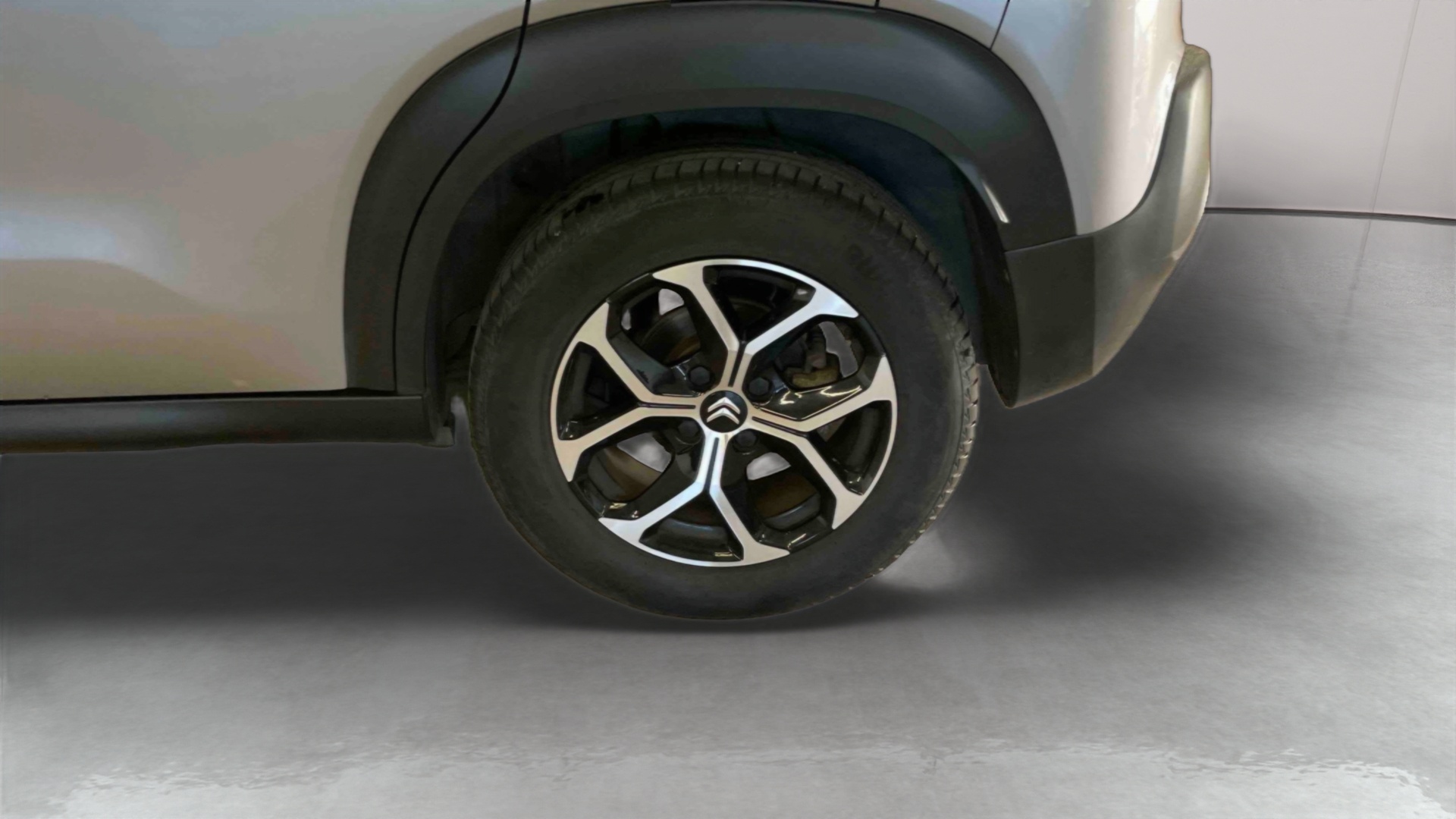 CITROEN C3 AIRCROSS BlueHDi 110 S&S BVM6 Shine