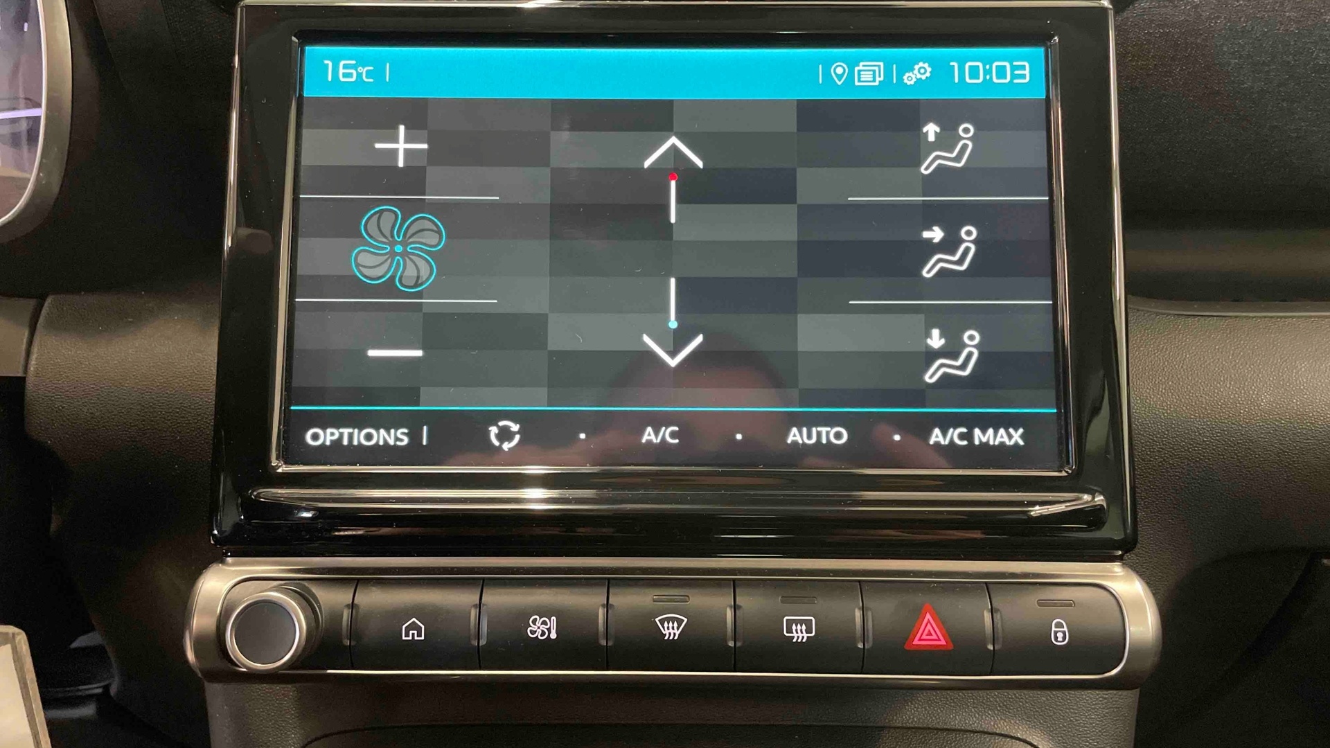 CITROEN C3 AIRCROSS BlueHDi 110 S&S BVM6 Shine