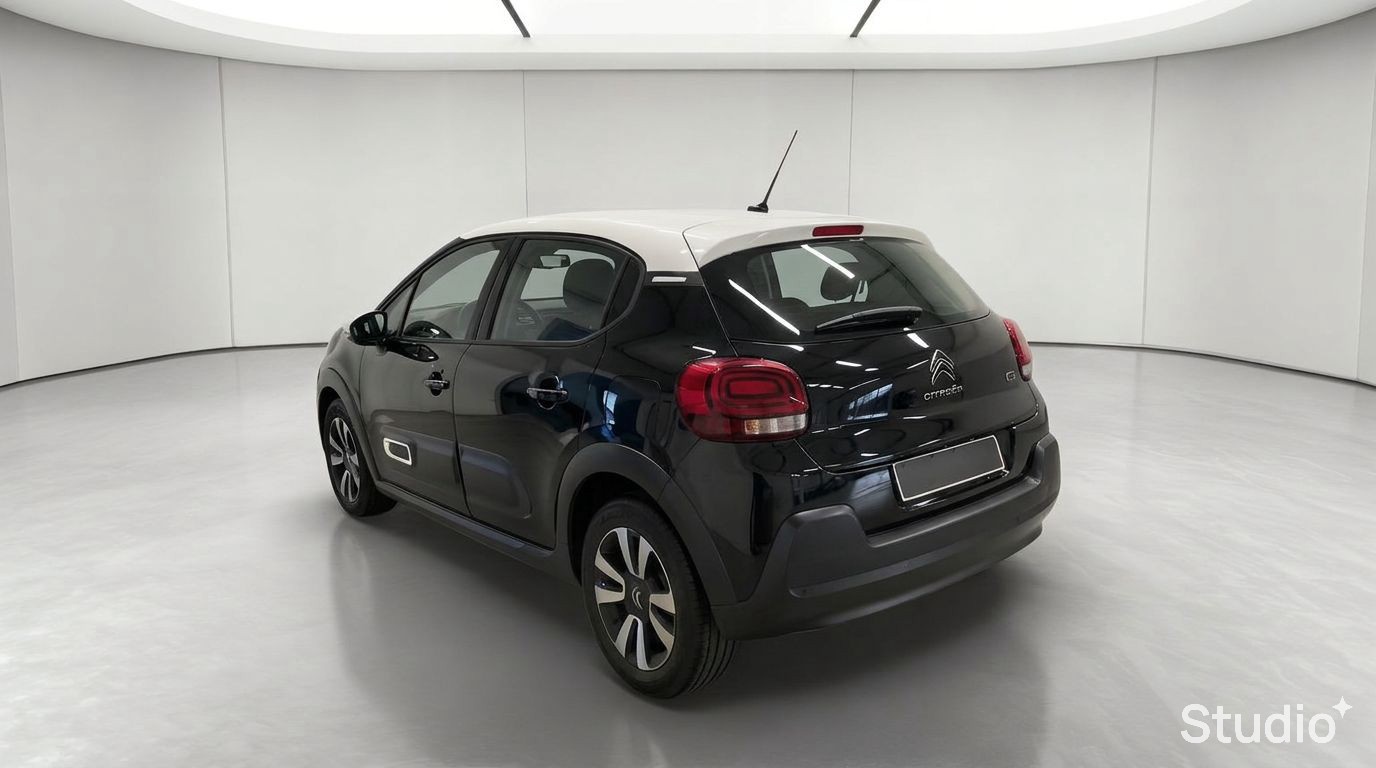 CITROEN C3 PureTech 110 ch EAT6 Max