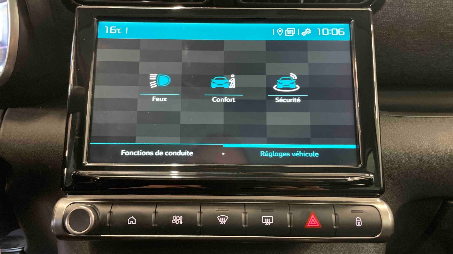 CITROEN C3 AIRCROSS BlueHDi 110 S&S BVM6 Shine