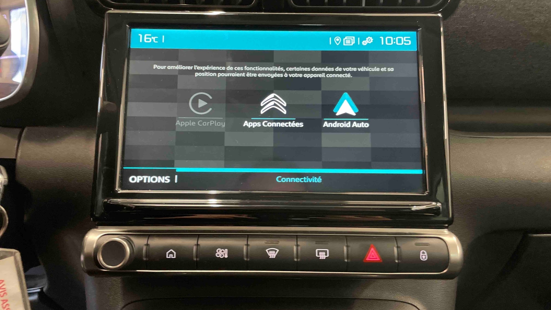 CITROEN C3 AIRCROSS BlueHDi 110 S&S BVM6 Shine