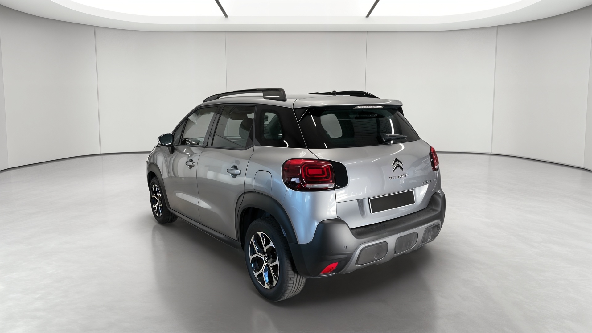 CITROEN C3 AIRCROSS BlueHDi 110 S&S BVM6 Shine